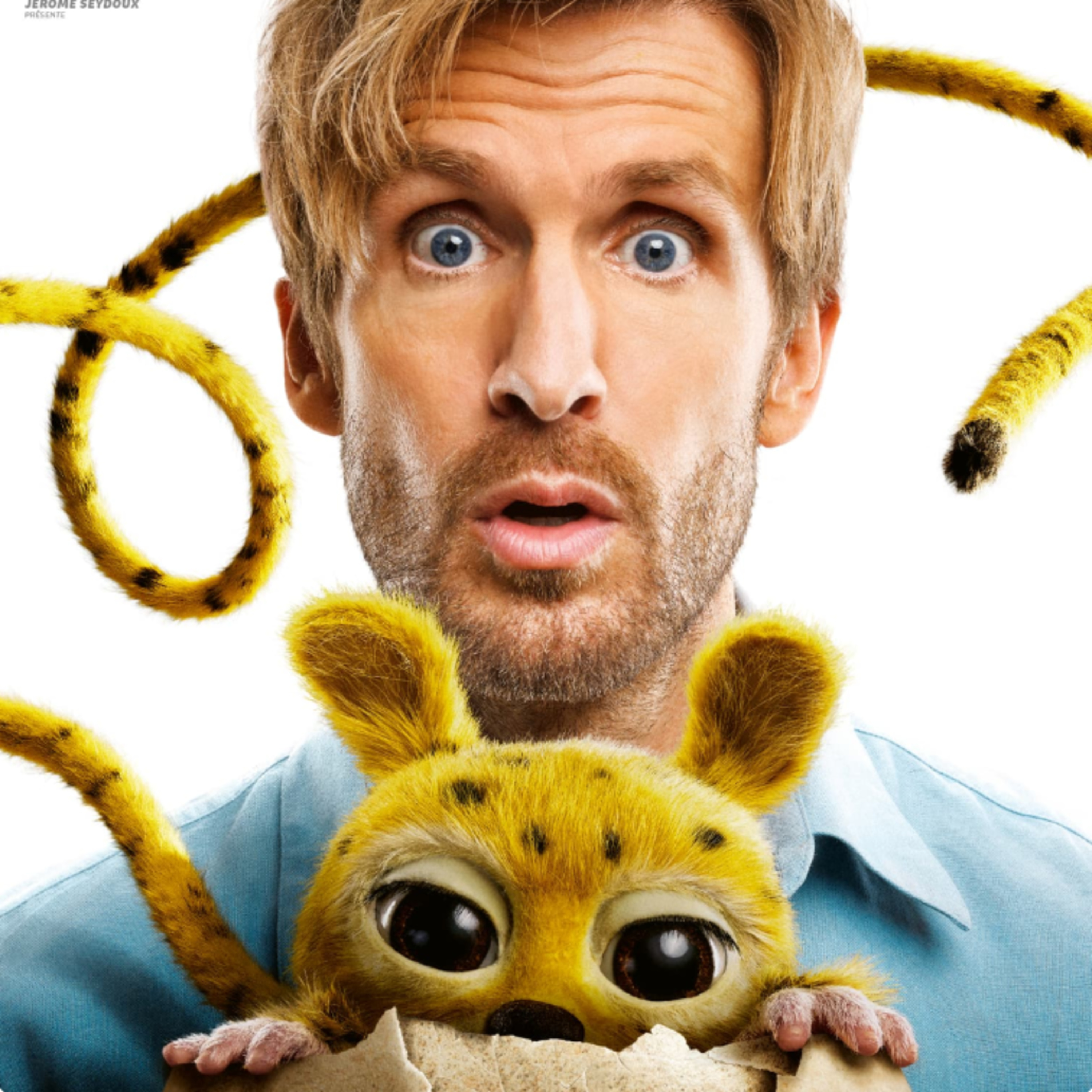 Actus Donjon - Marsupilami  episode artwork