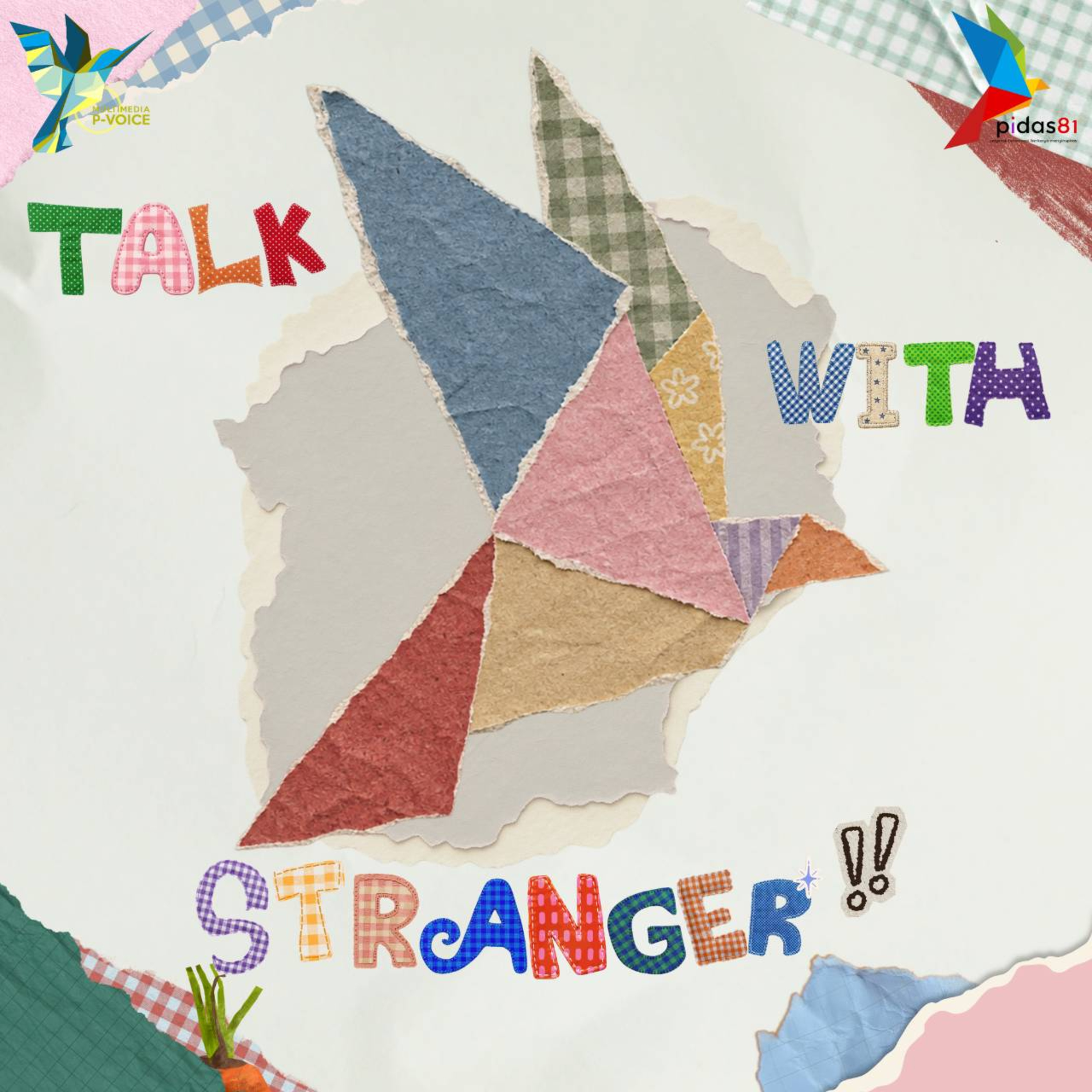 Talk With Strangers Eps. 1 episode artwork