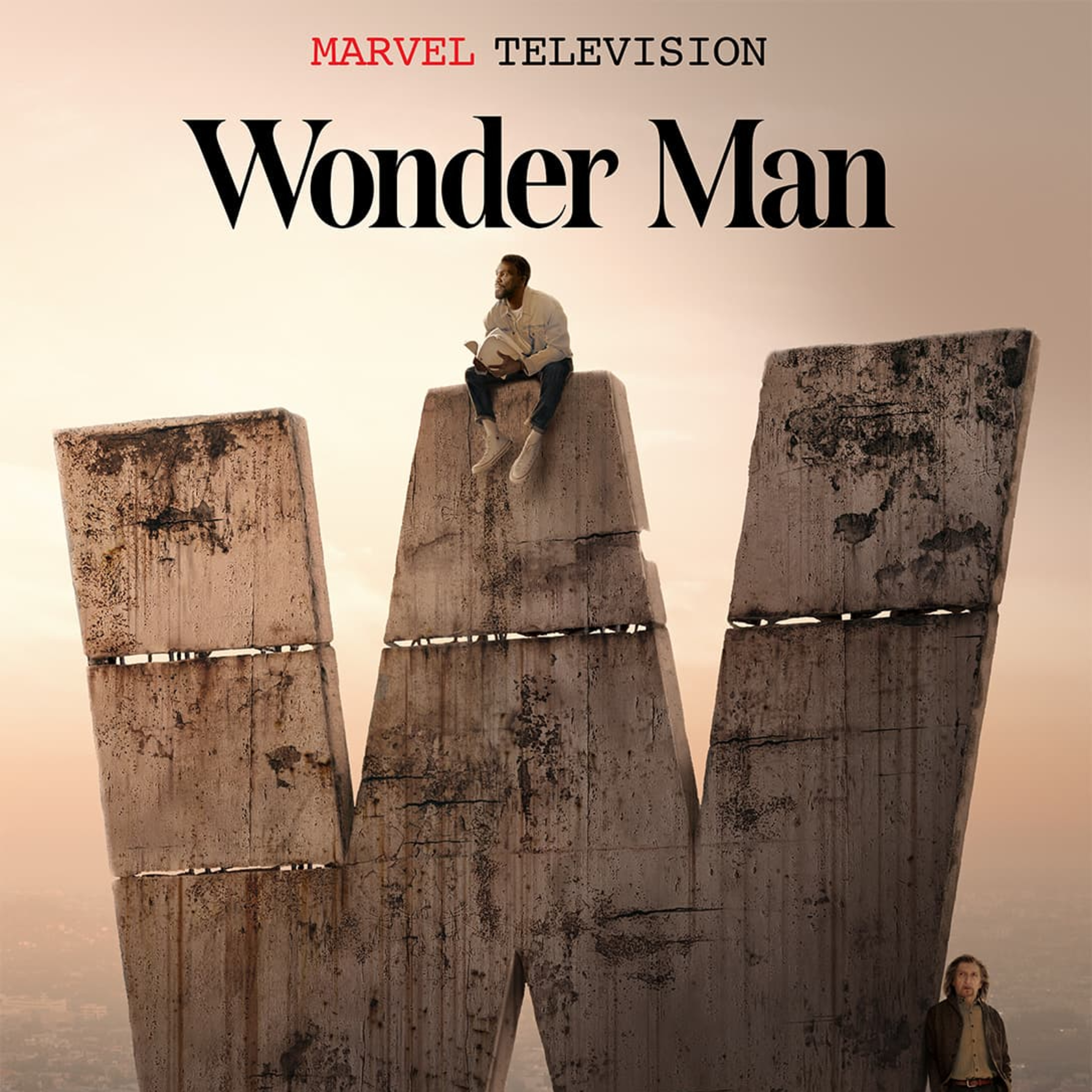 24 Panels Per Second S03 E05: Marvel TV's Wonder Man episode artwork