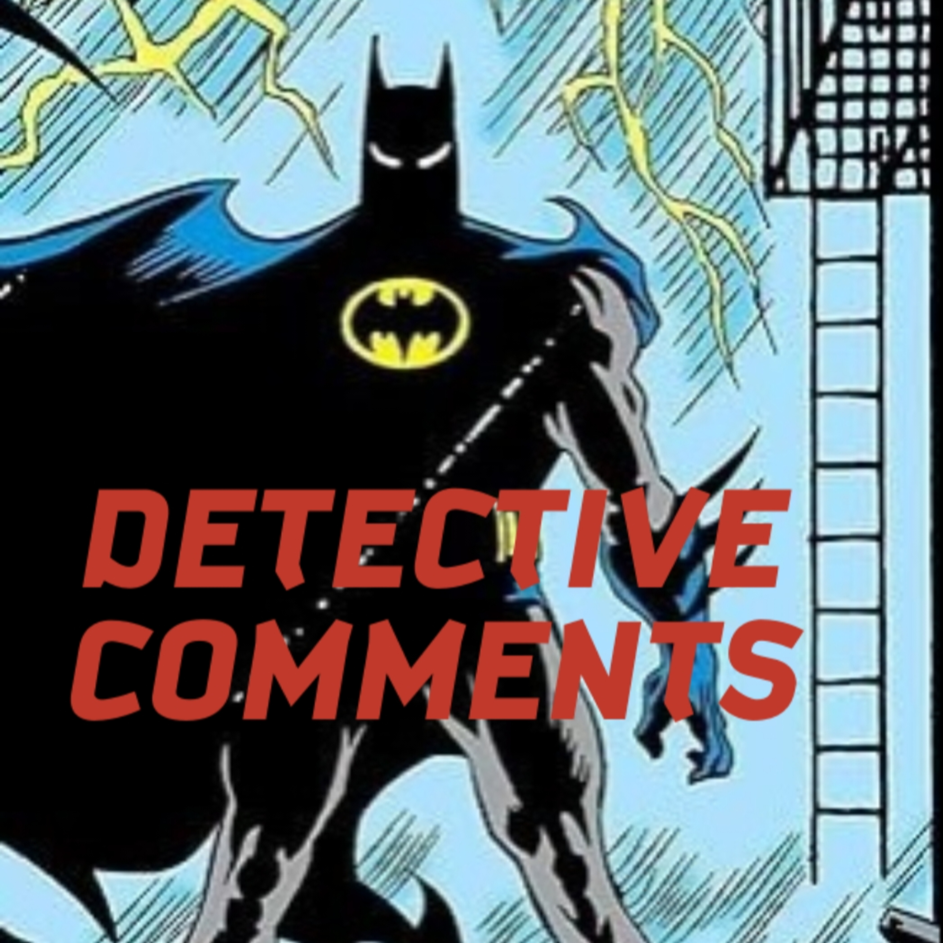 Detective Comments S01 E10: Joker's Wilder! episode artwork