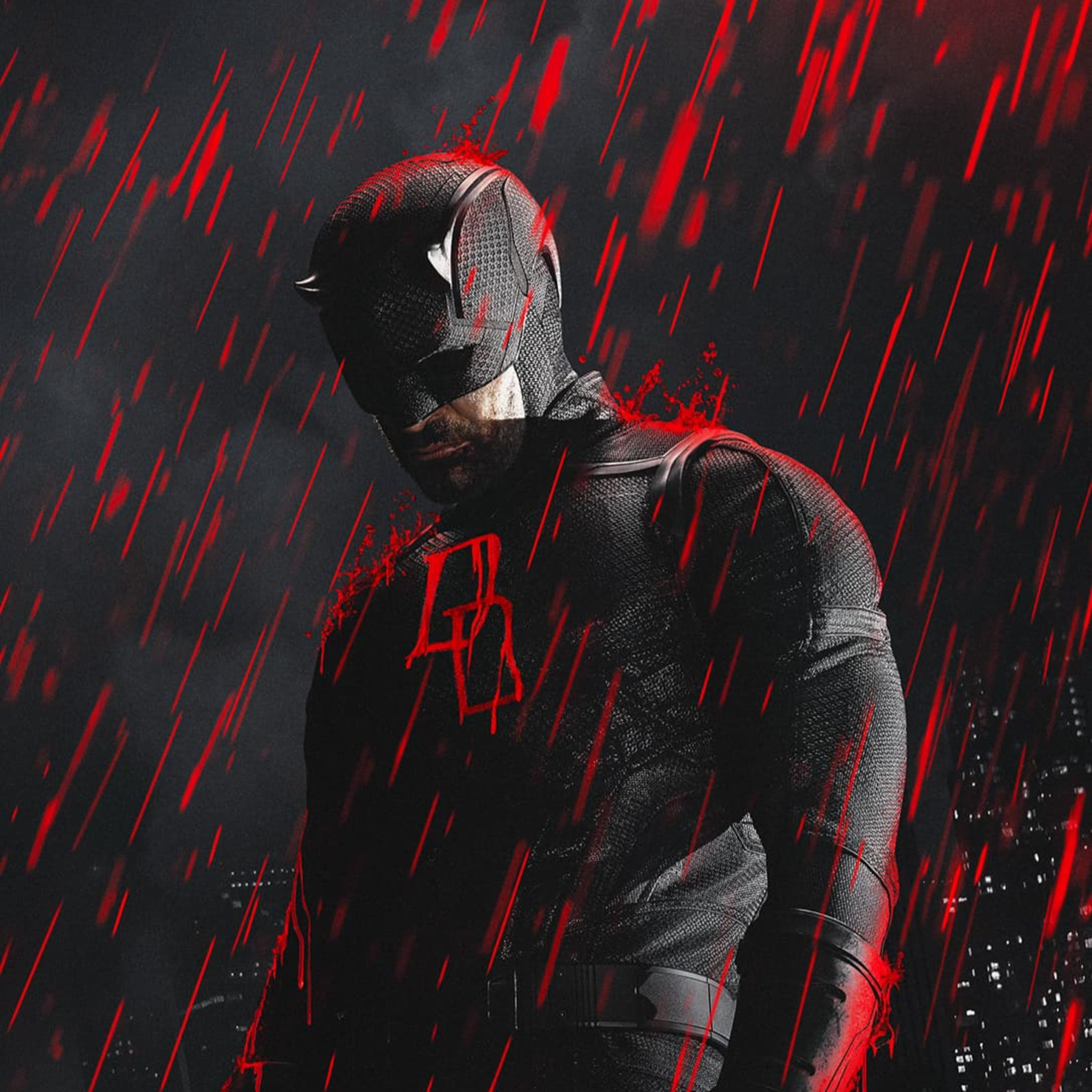 24 Panels Per Second S03 E08: Daredevil Born Again Season 2 Episodes 5-8 episode artwork