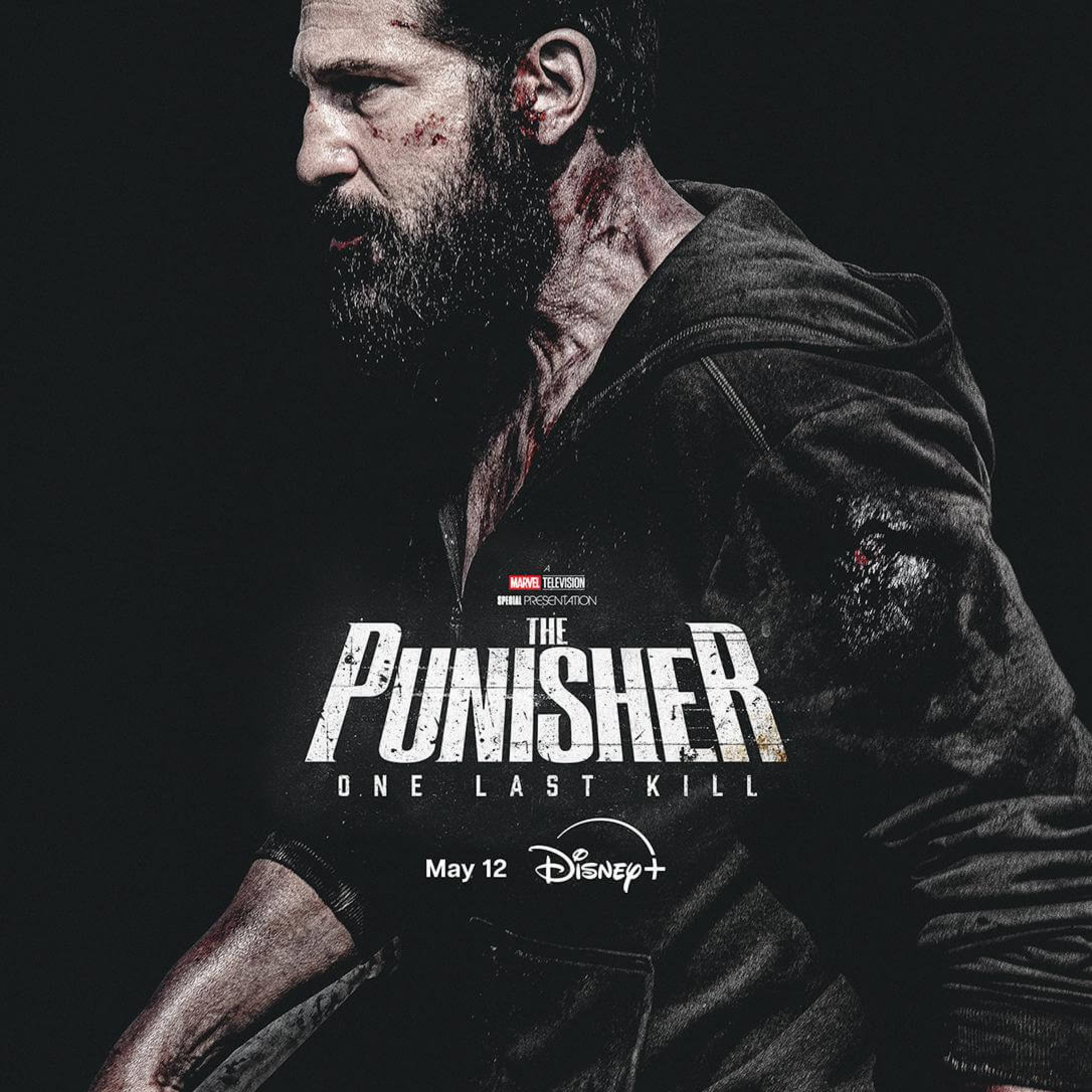 24 Panels Per Second S03 E09: The Punisher – One Last Kill episode artwork