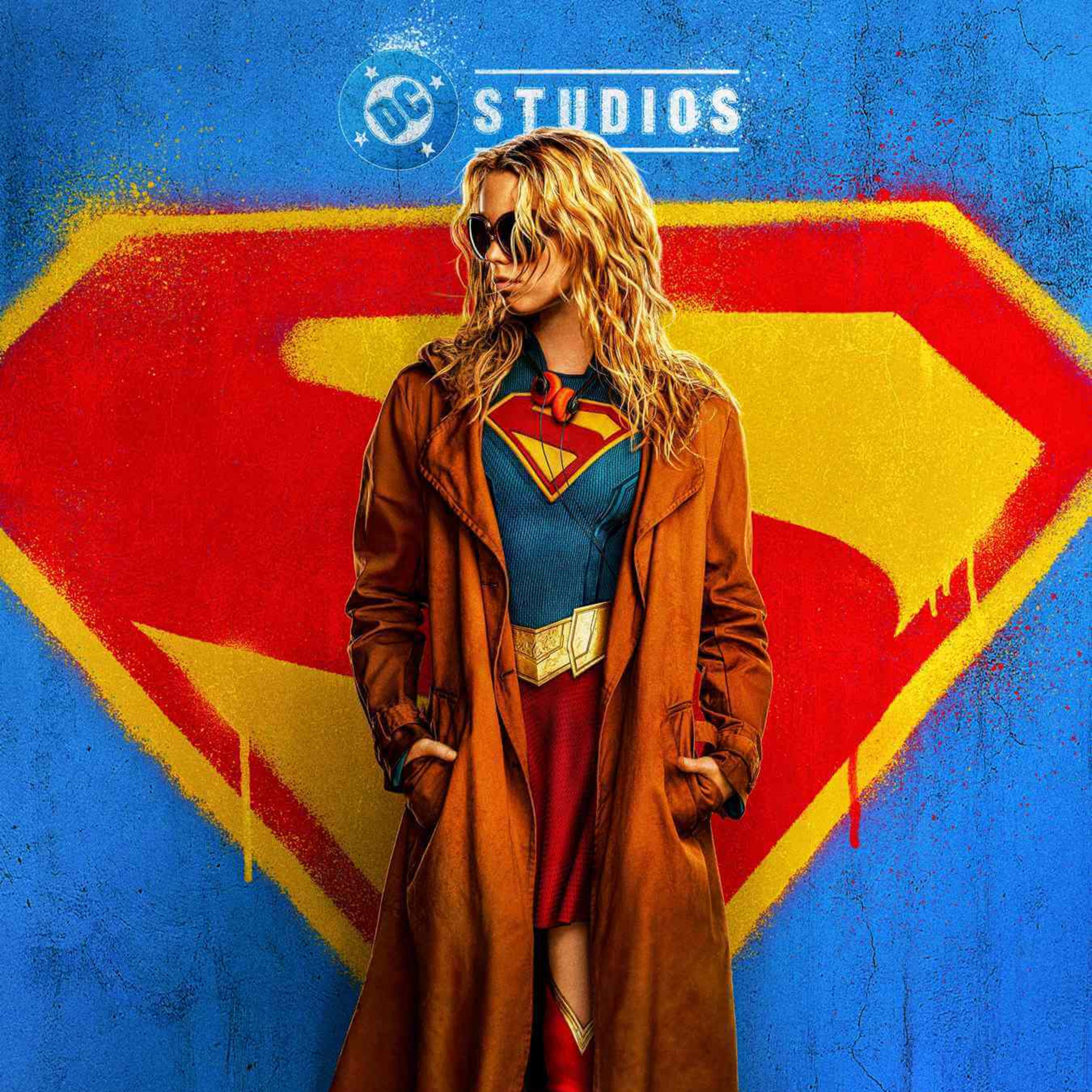 24 Panels Per Second S03 E10: Supergirl episode artwork