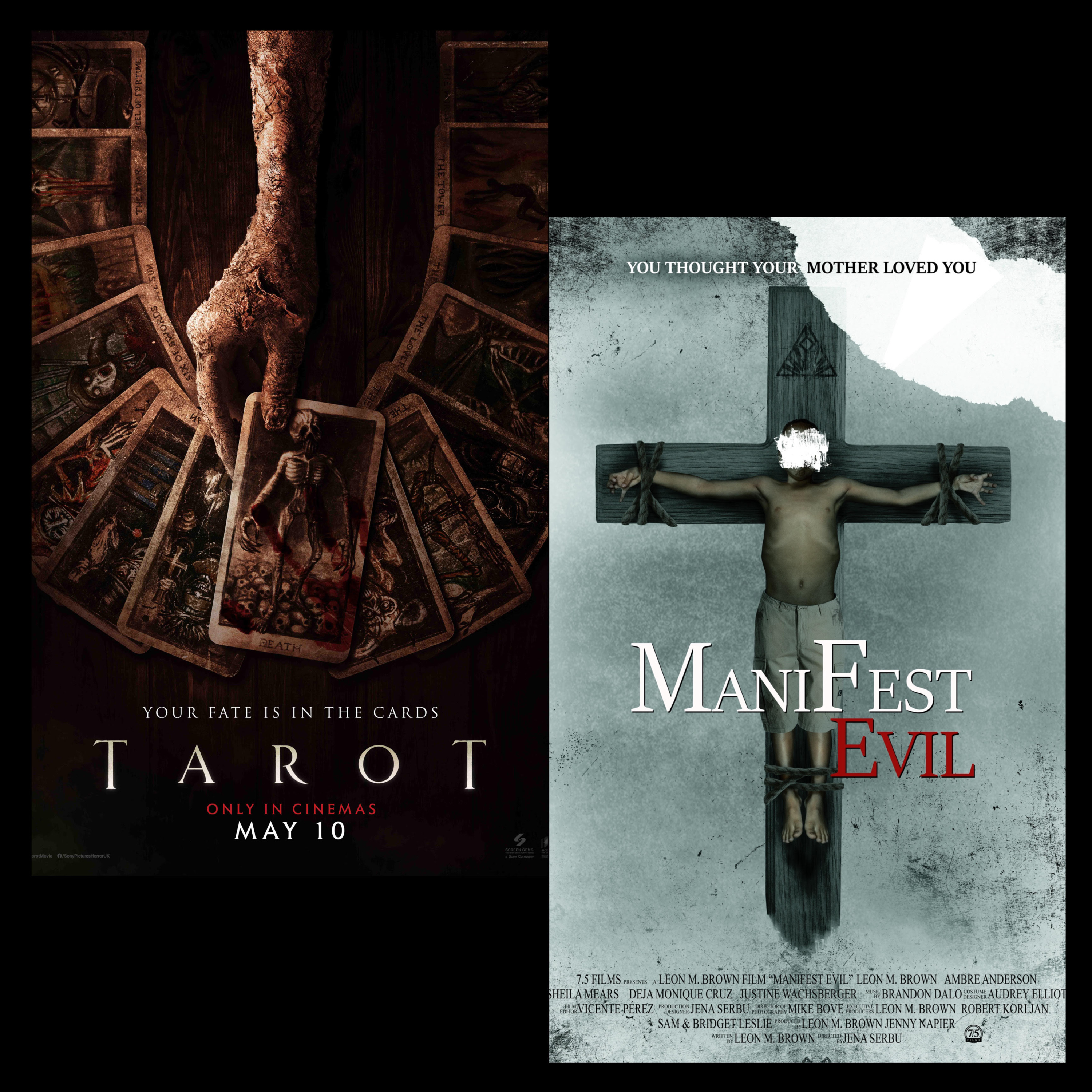 Tarot (2024) & Manifest Evil (2022)