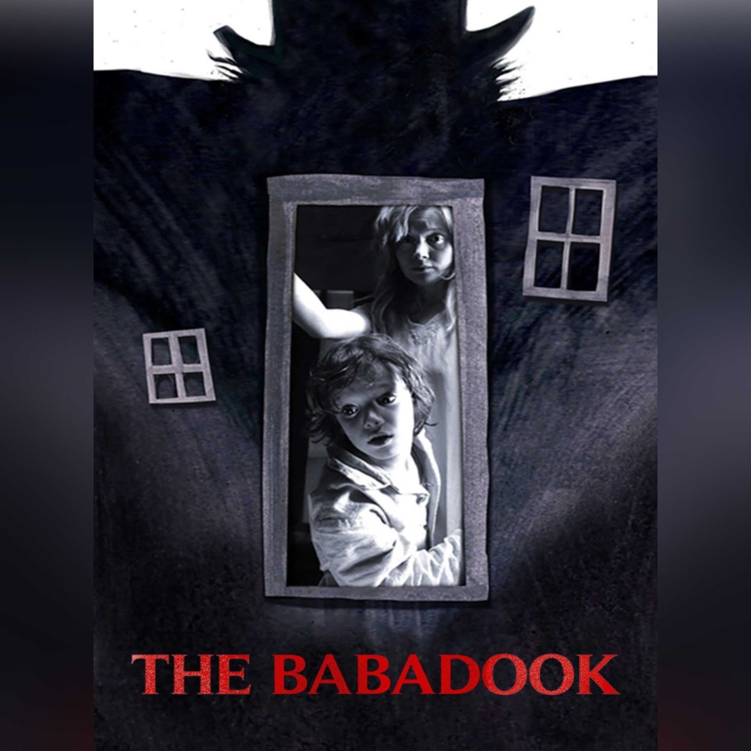 The Babadook (2014) episode artwork