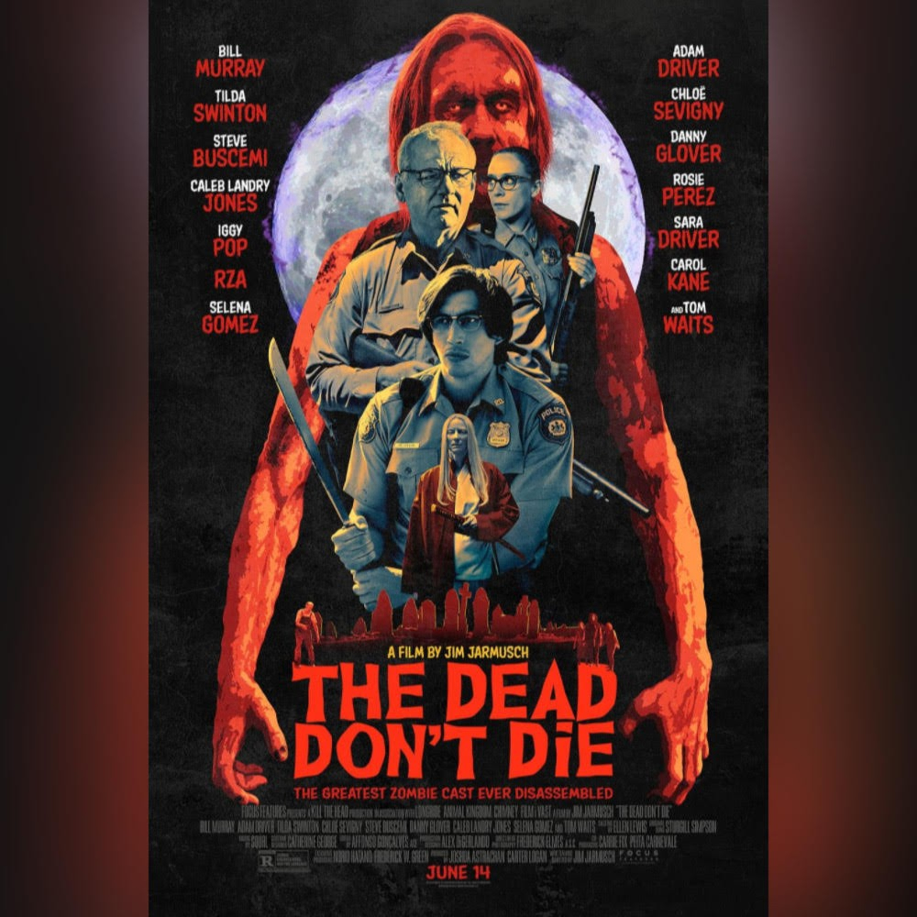 The Dead Don't Die (2019) episode artwork