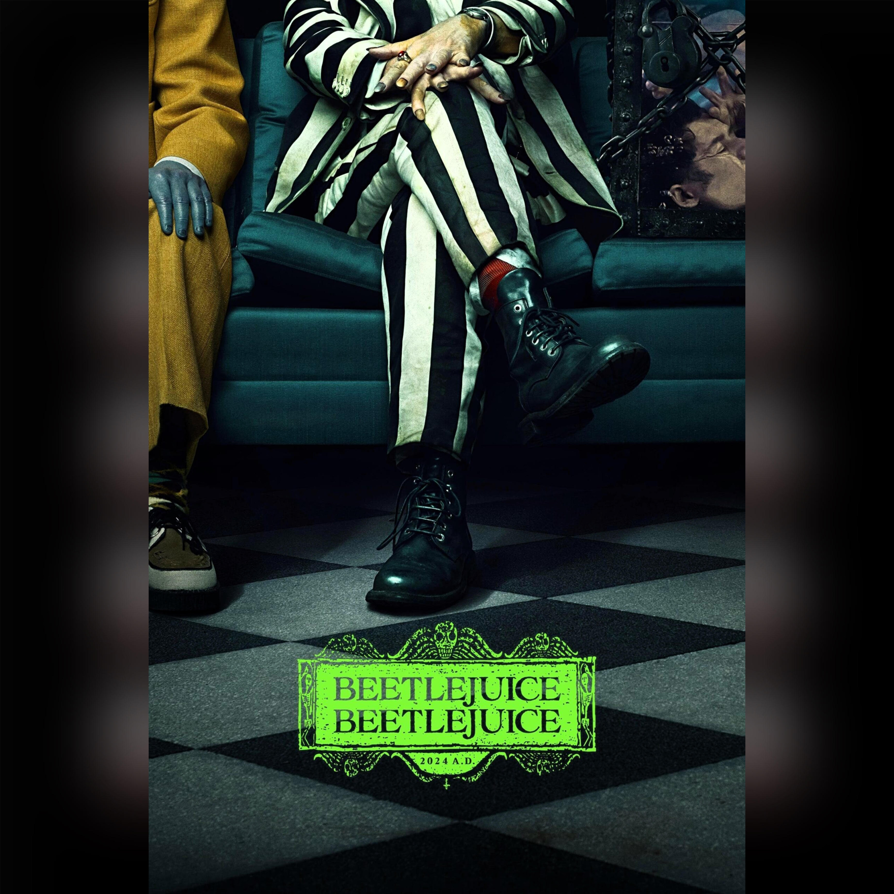 Beetlejuice Beetlejuice (2024)