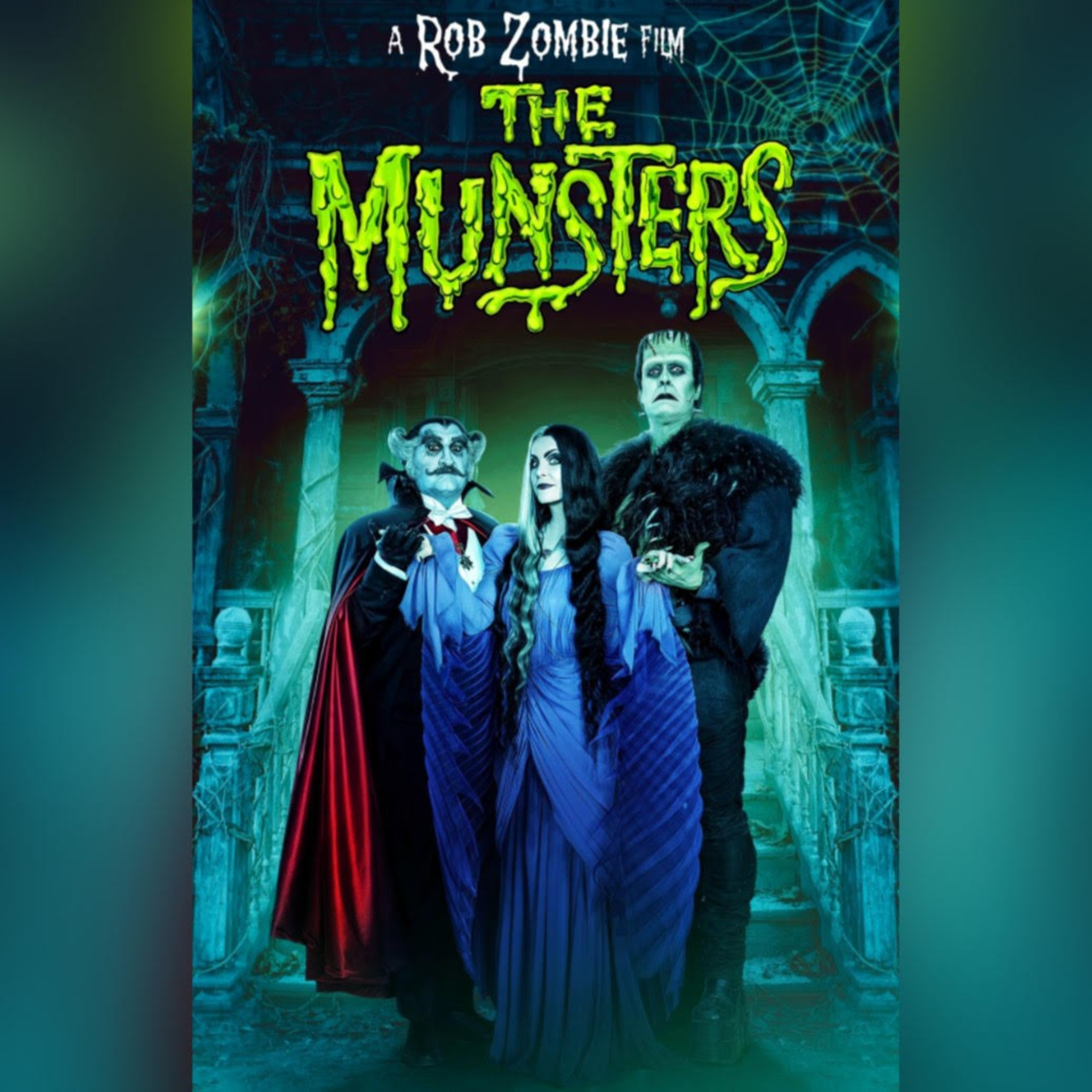 The Munsters (2022)