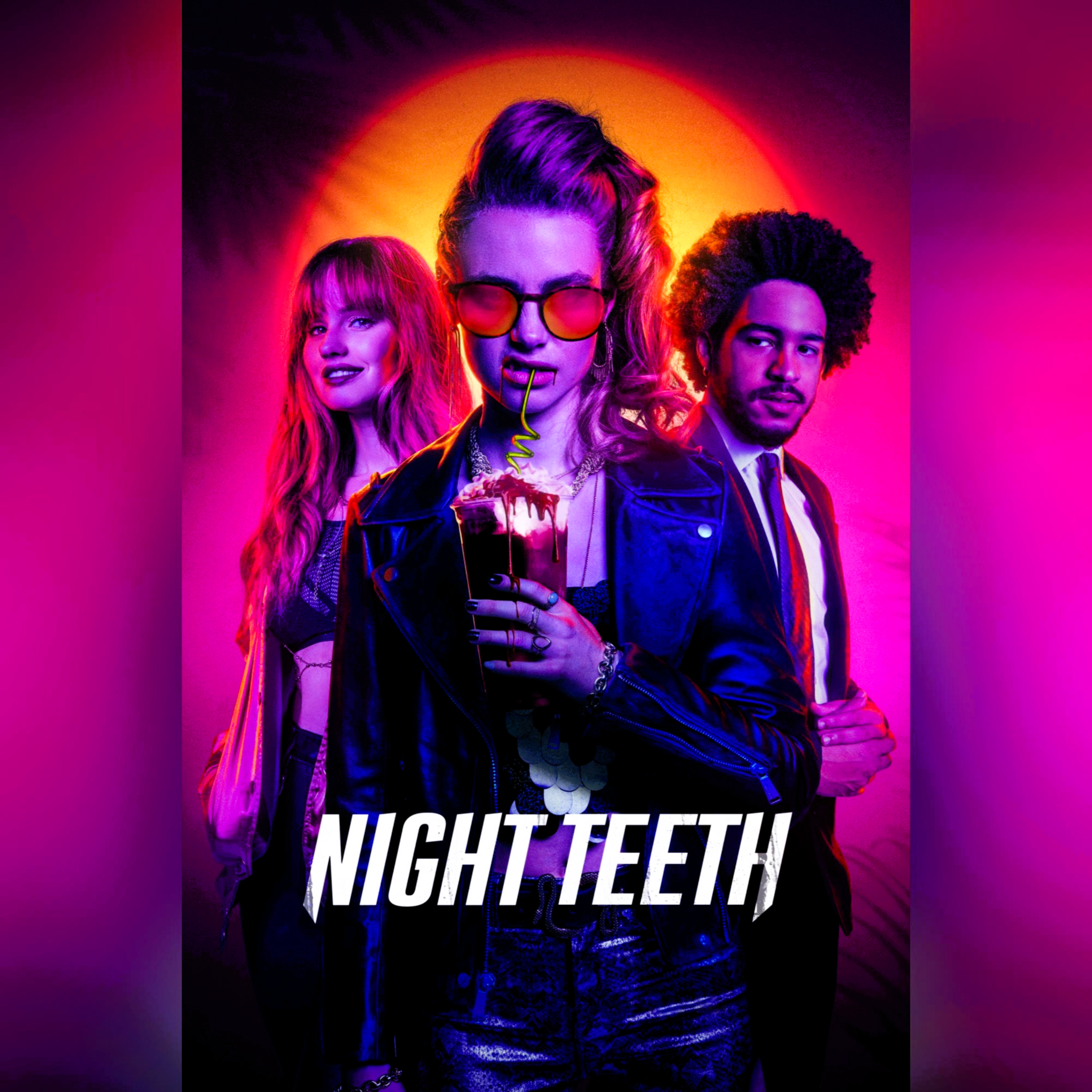 Night Teeth (2021)