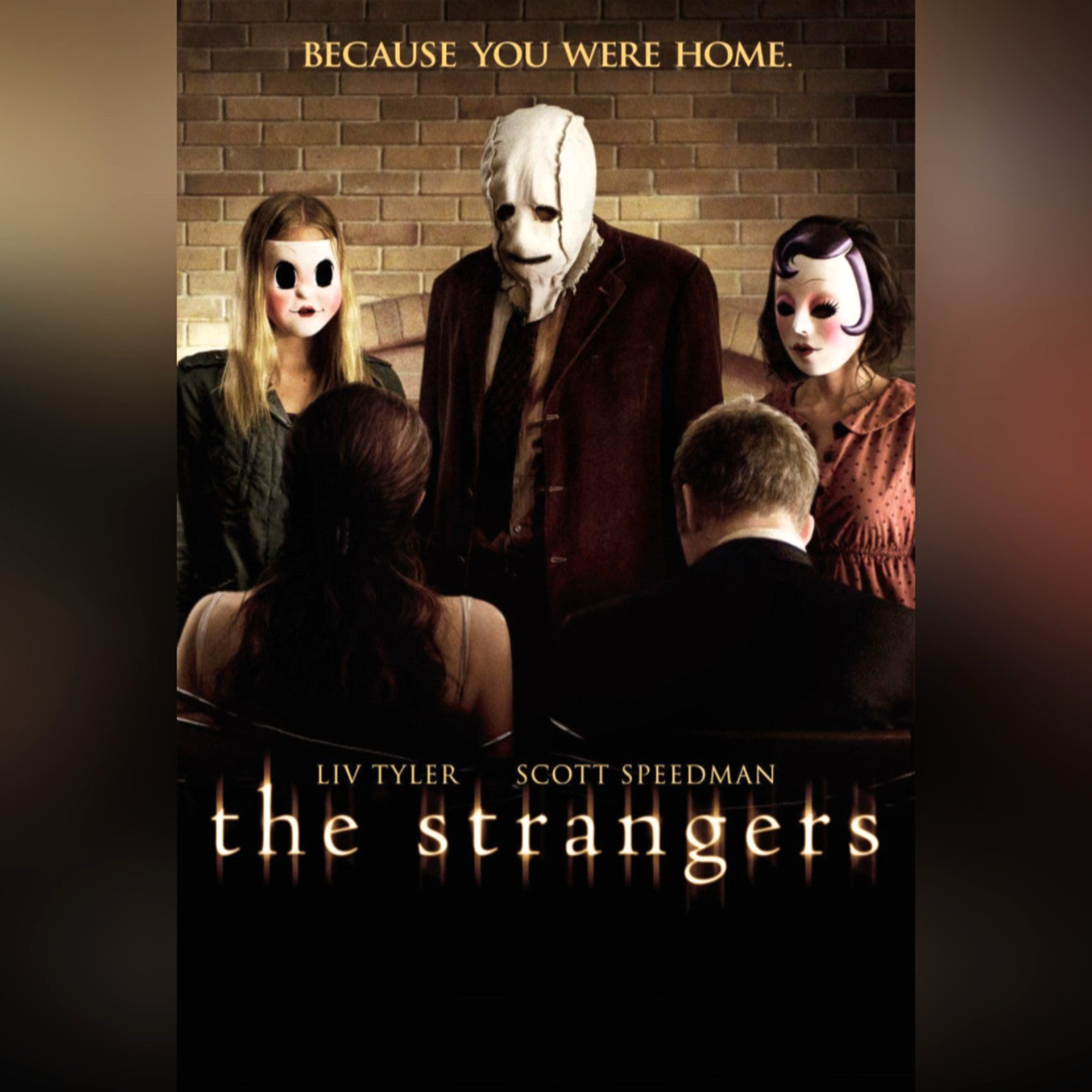 The Strangers (2008)