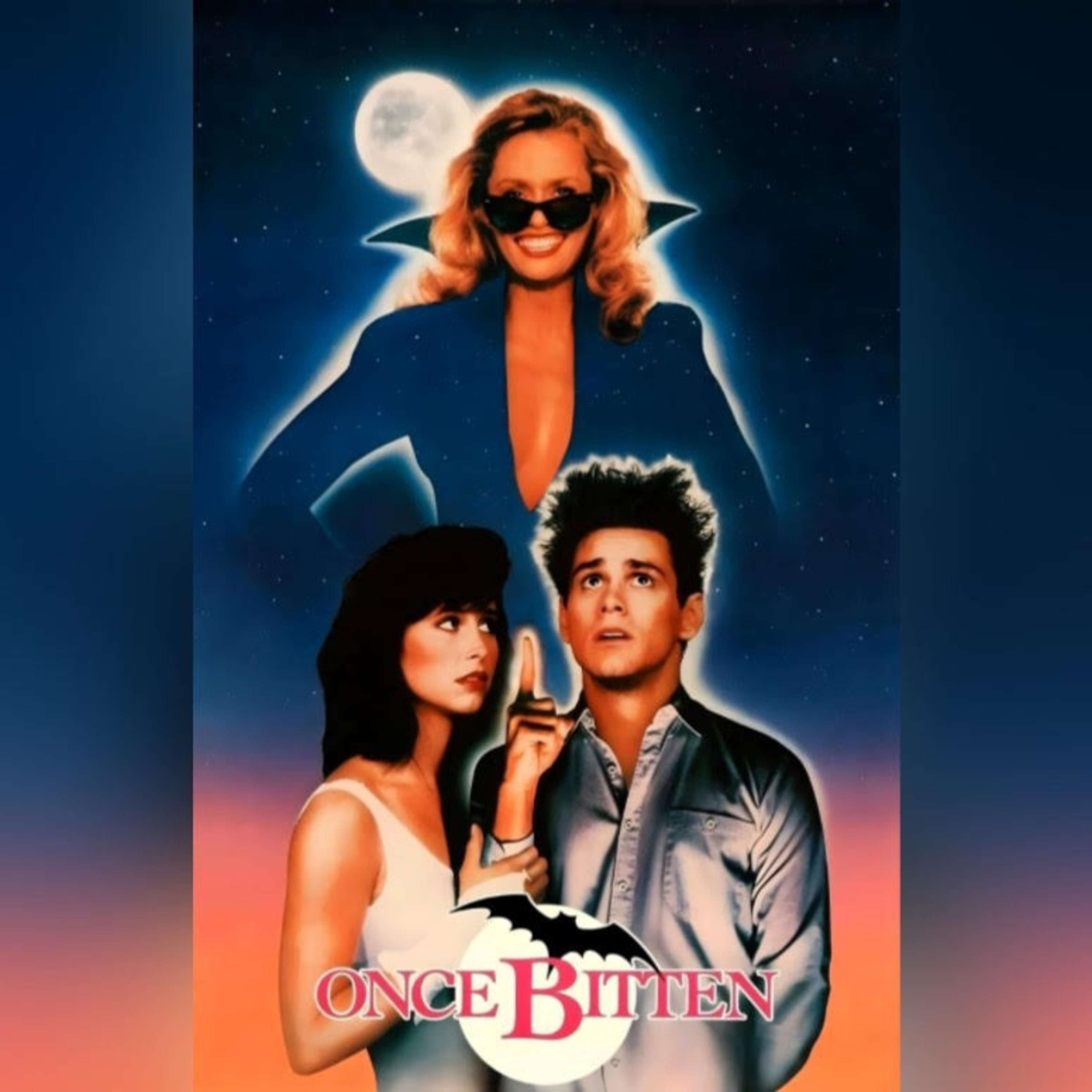 Once Bitten (1985) episode artwork