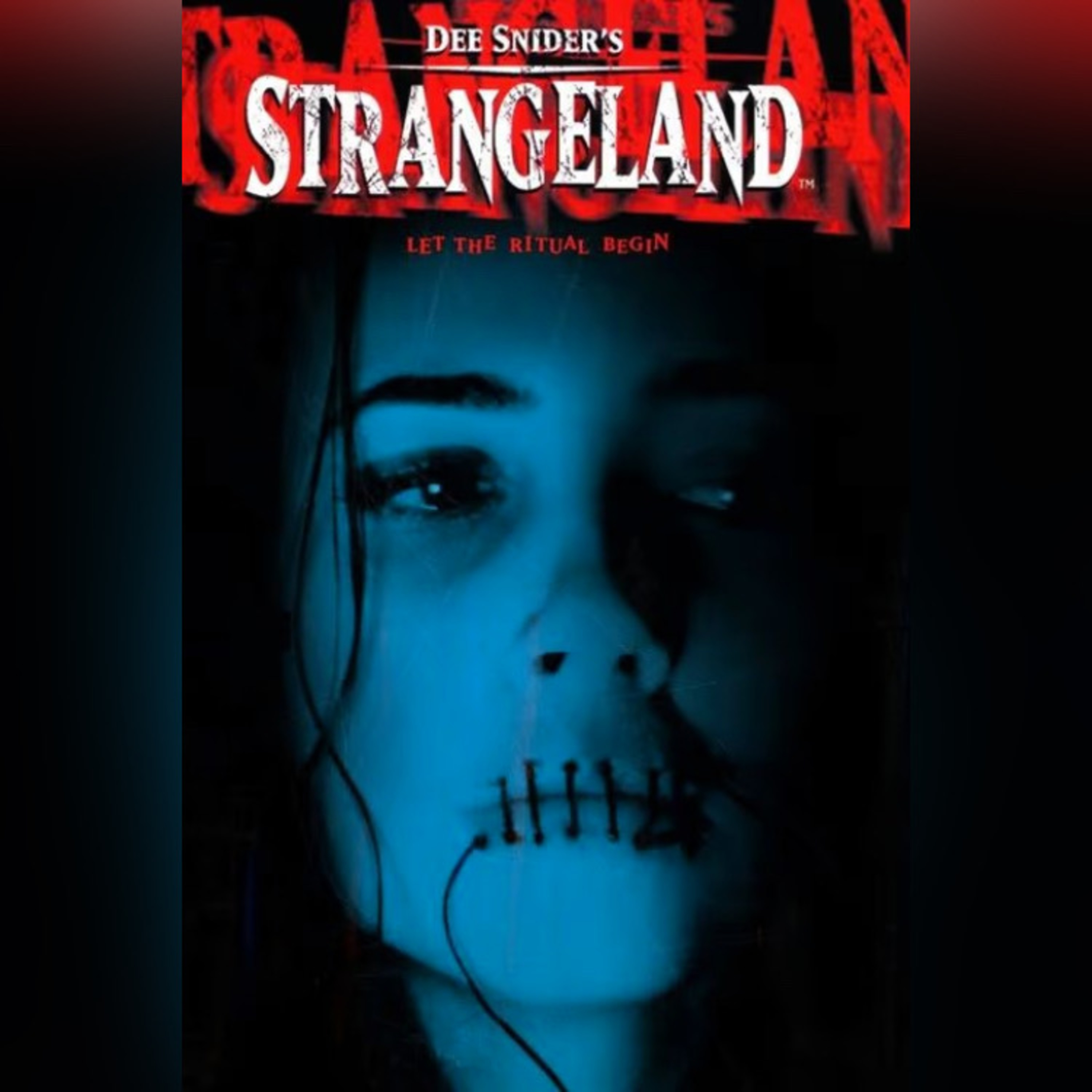 Strangeland (1998) episode artwork