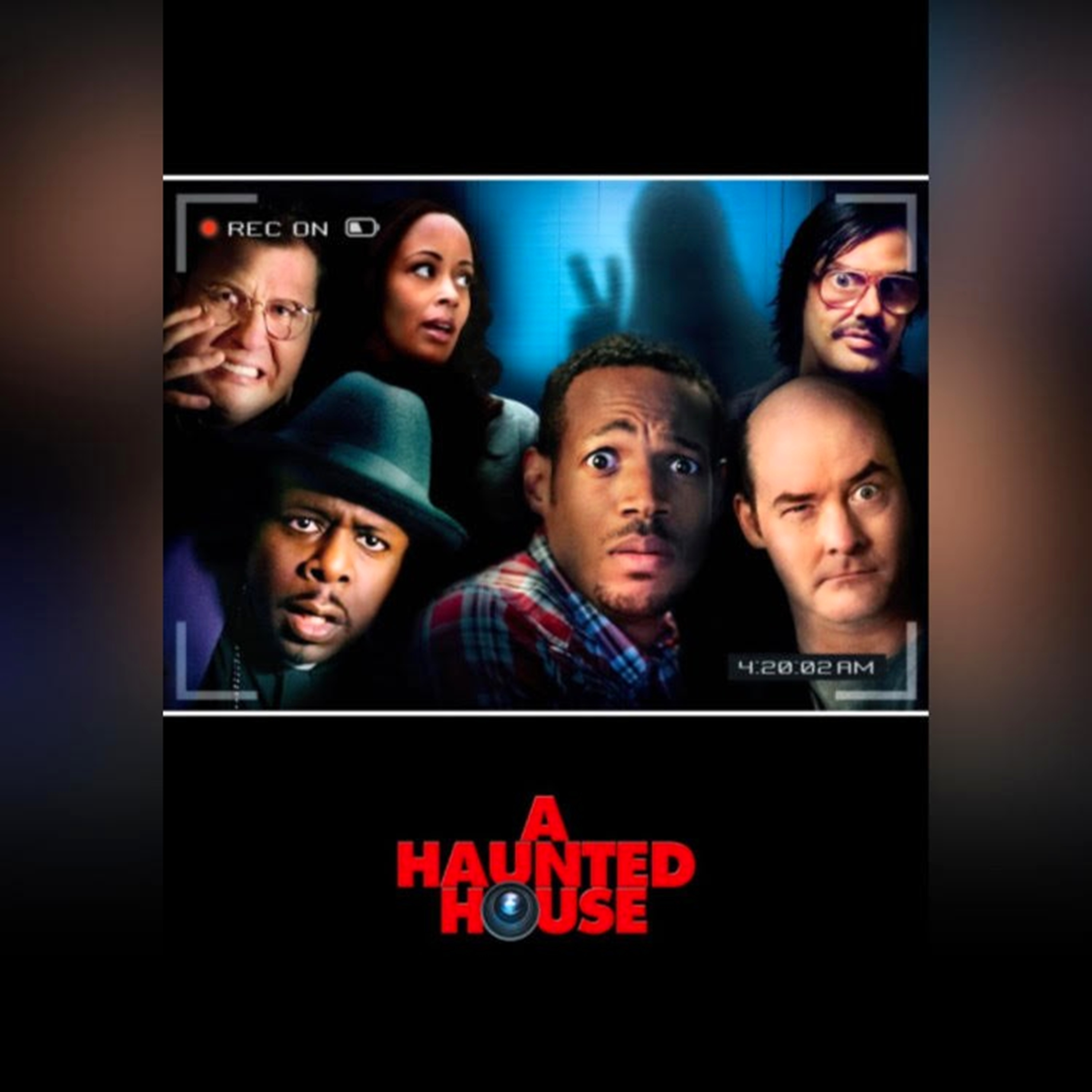 A Haunted House (2013) episode artwork