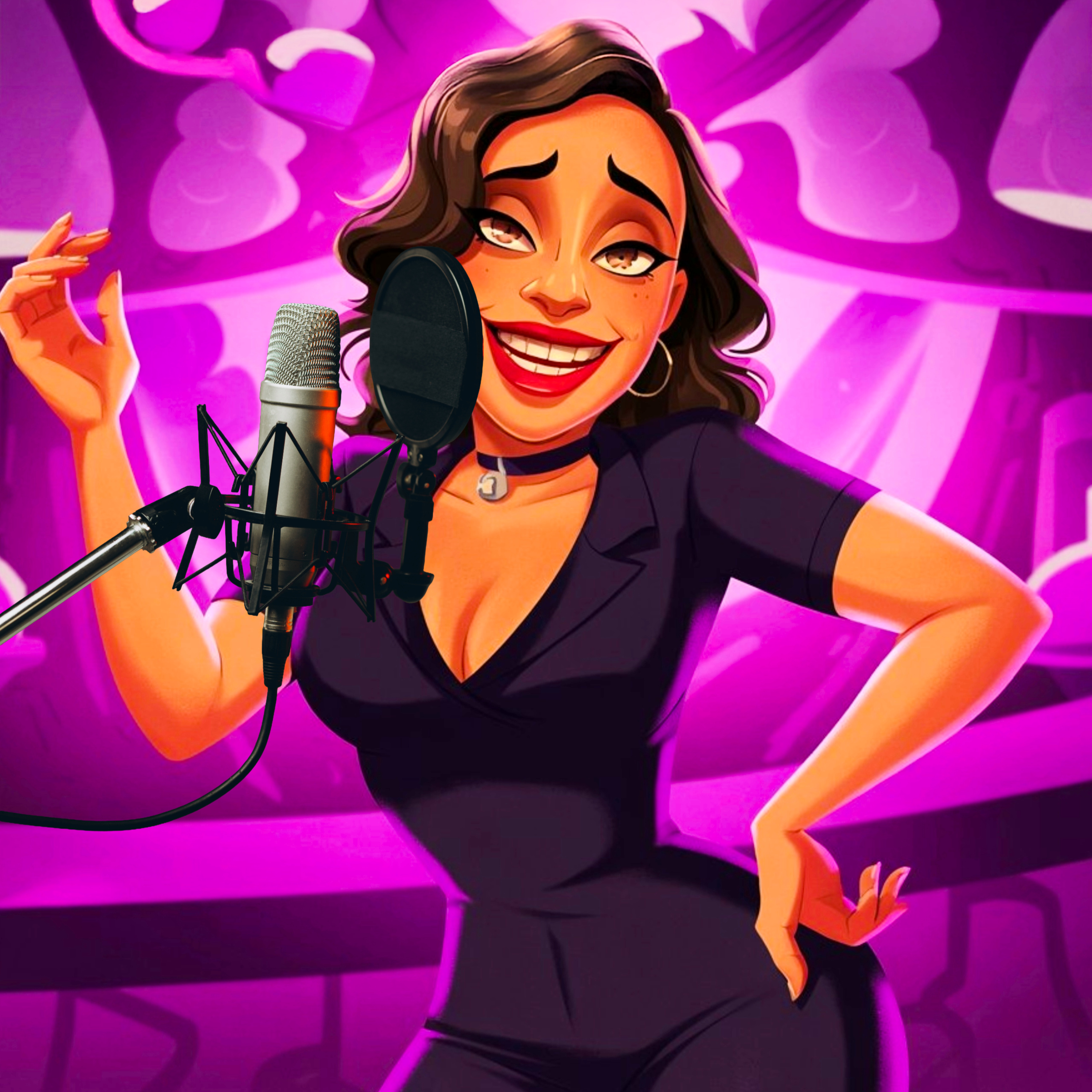 aL's Mystical Loft 1st Newsletter! episode artwork