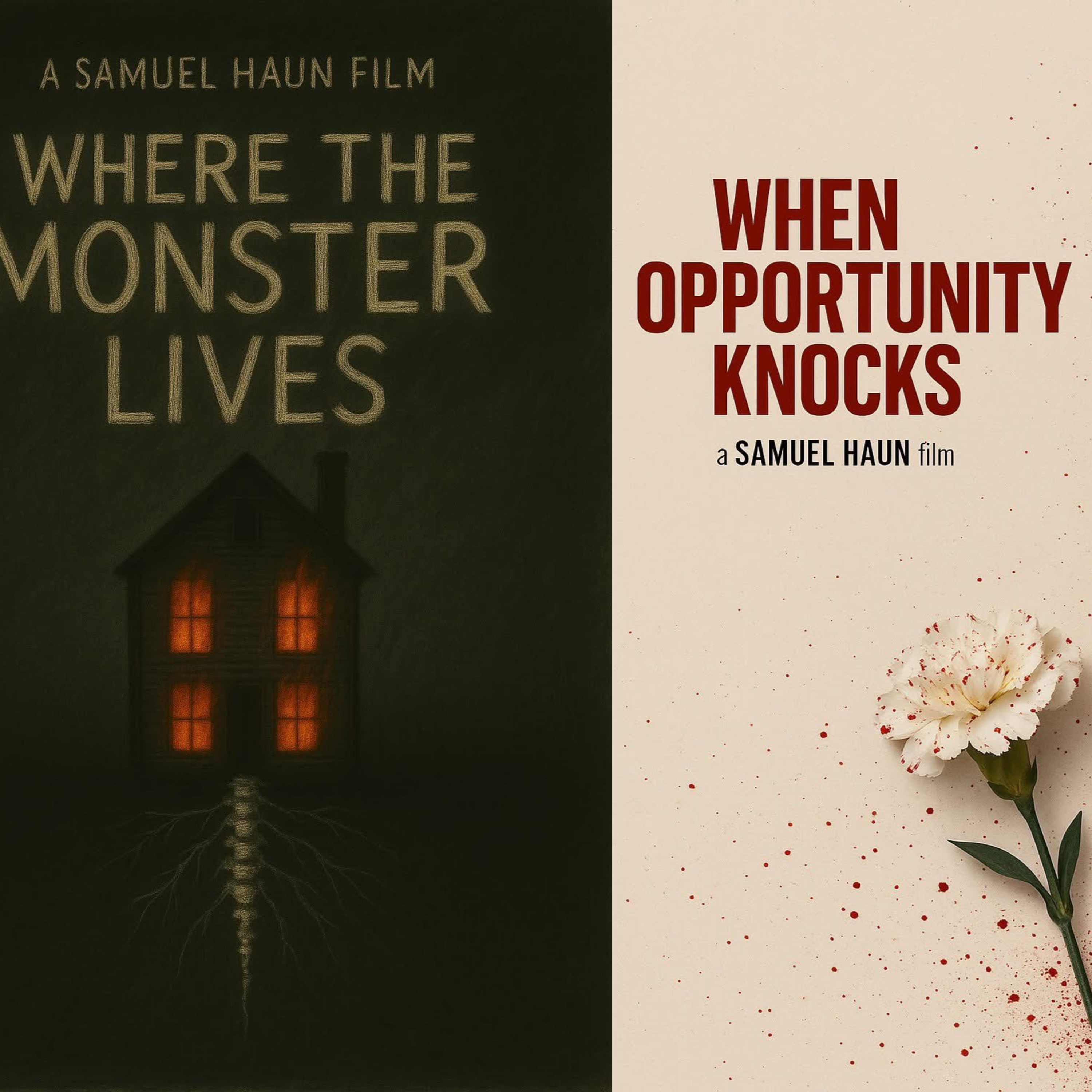 Samuel Haun's Podcast Interview  episode artwork