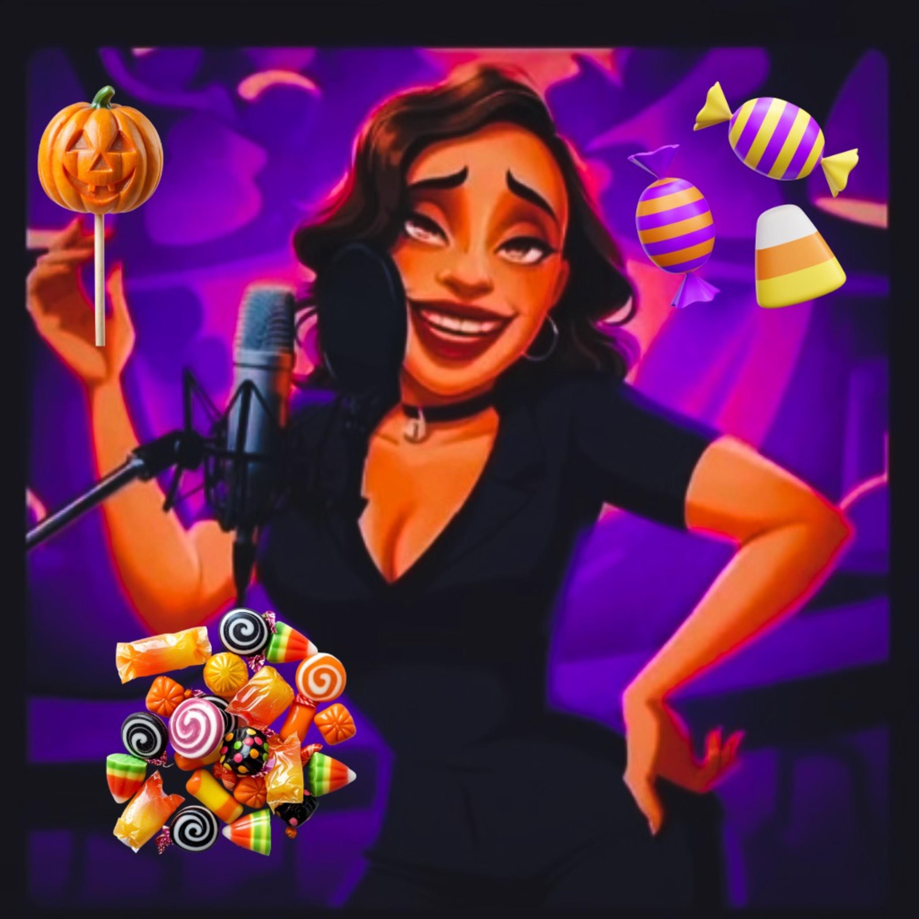 aL's Mystical Loft Newsletter Oct. Edition! episode artwork