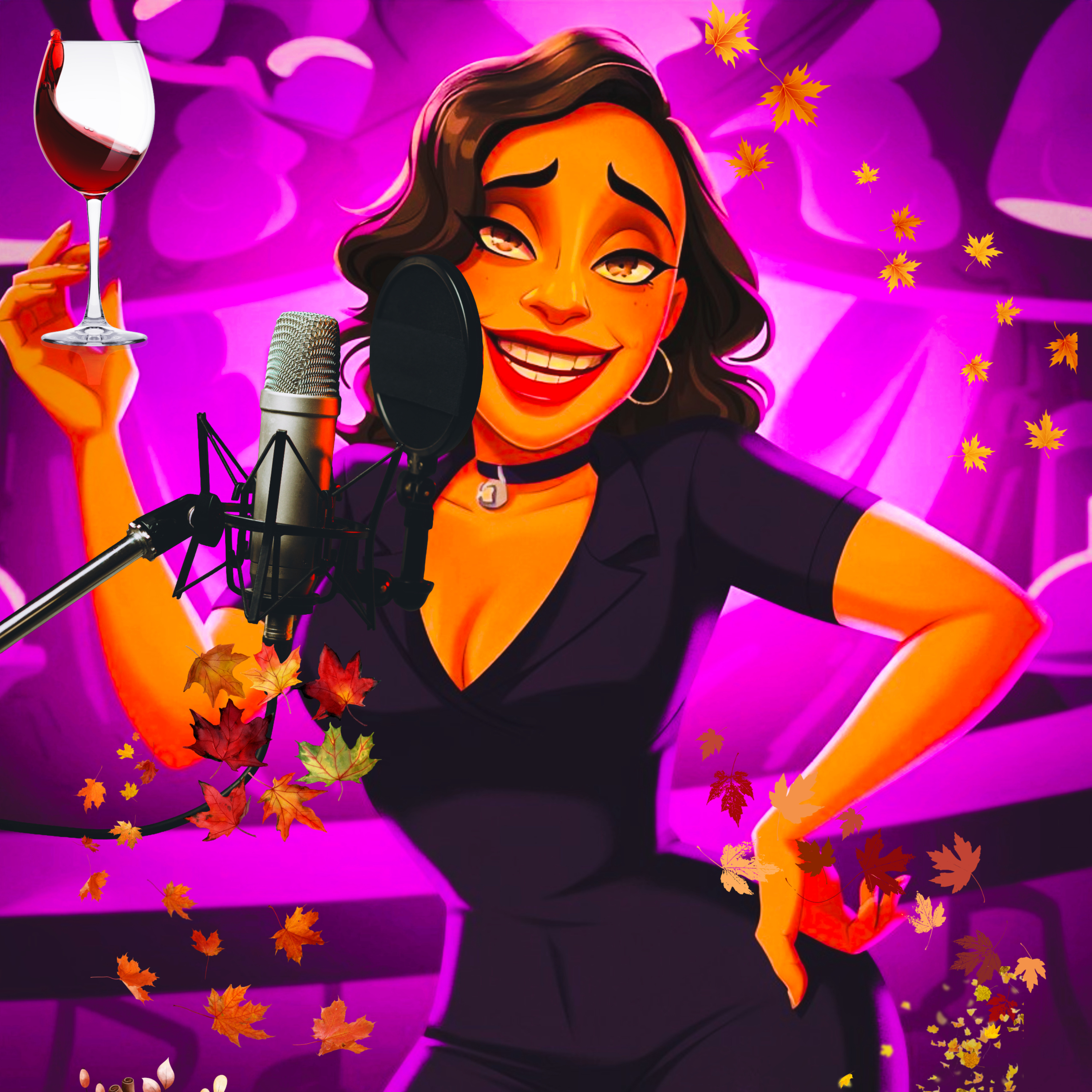 aL's Mystical Loft Nov. Edition! episode artwork