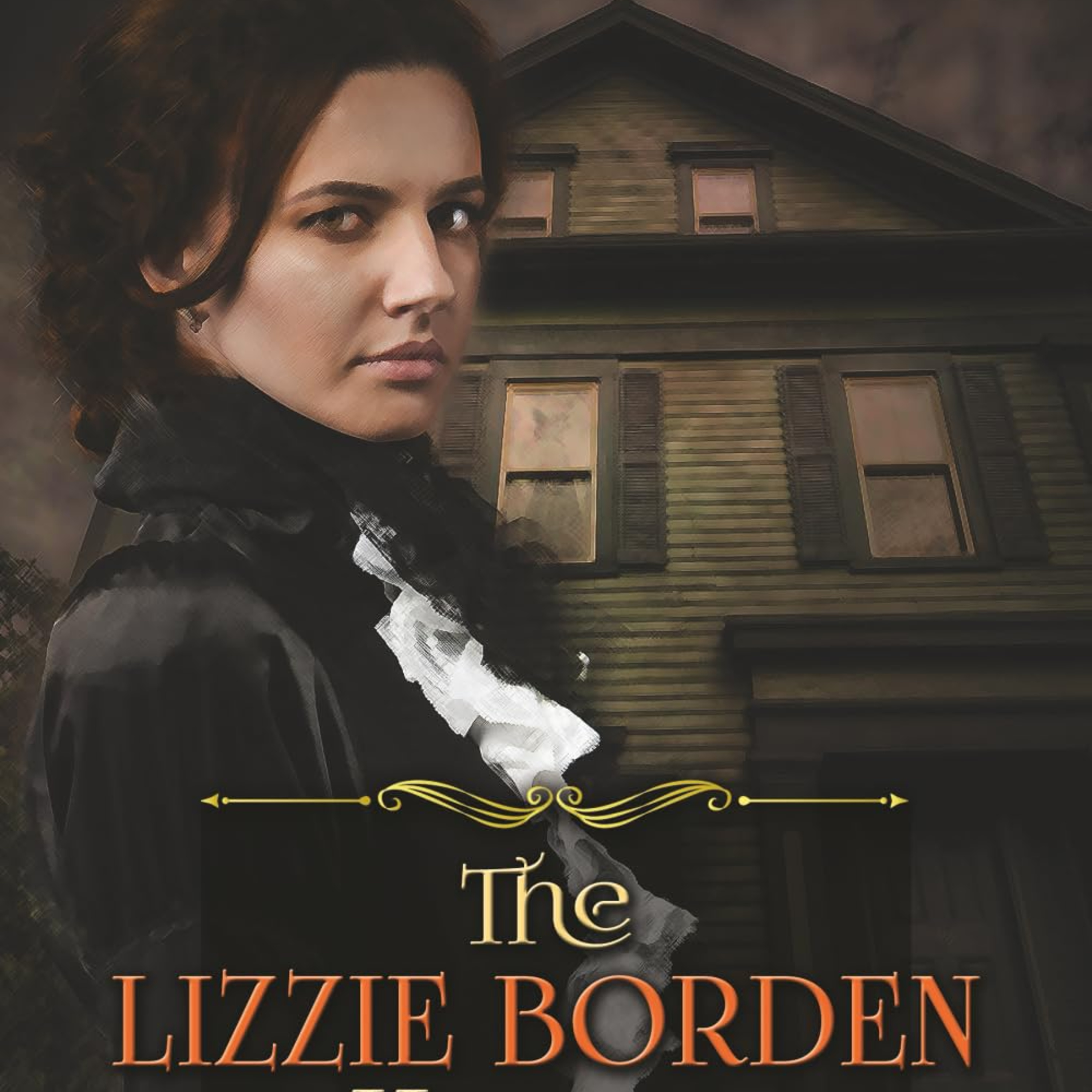 Podcast Interview w/Author Sephera Giron!! episode artwork