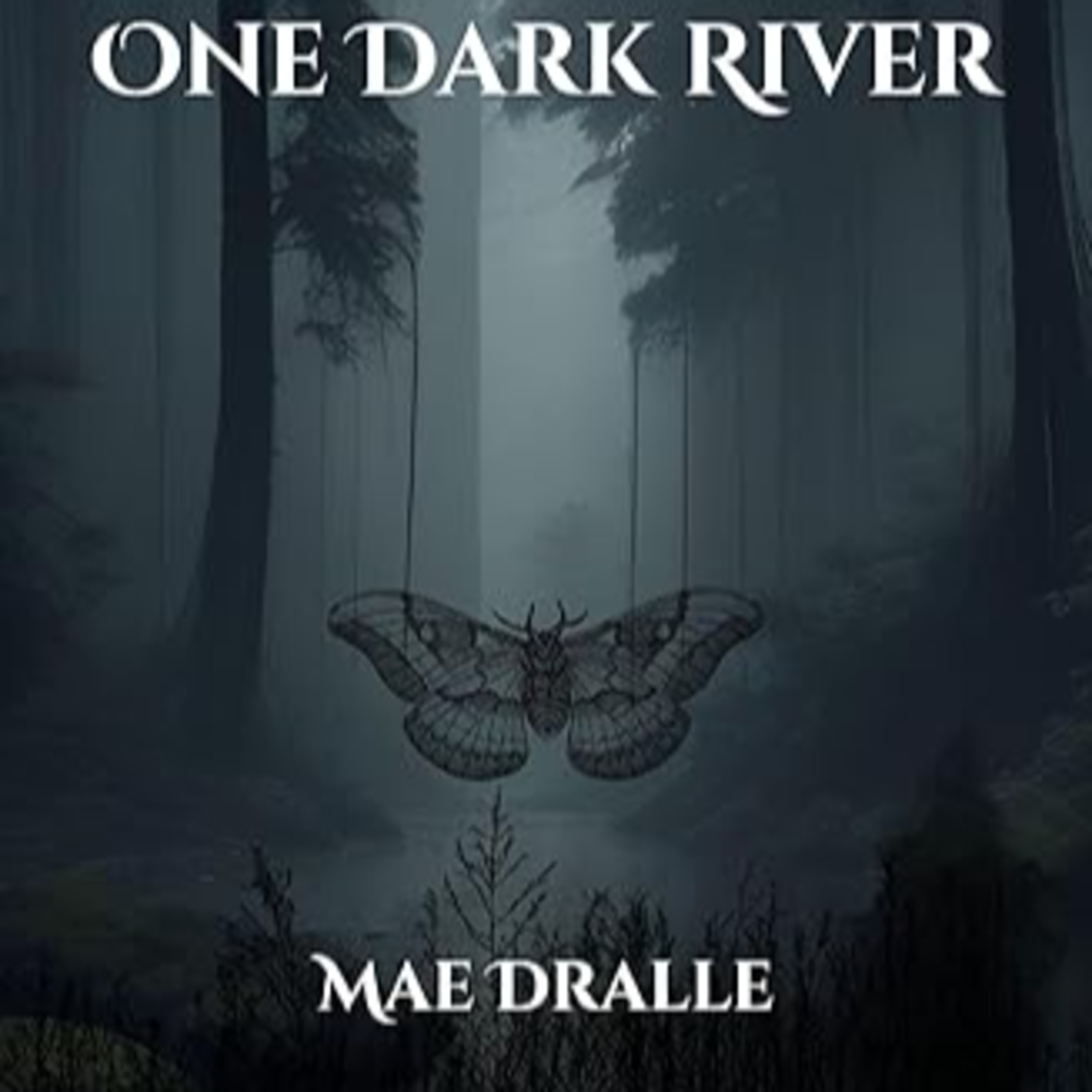 Podcast w/ Author Mae Drelle!! episode artwork