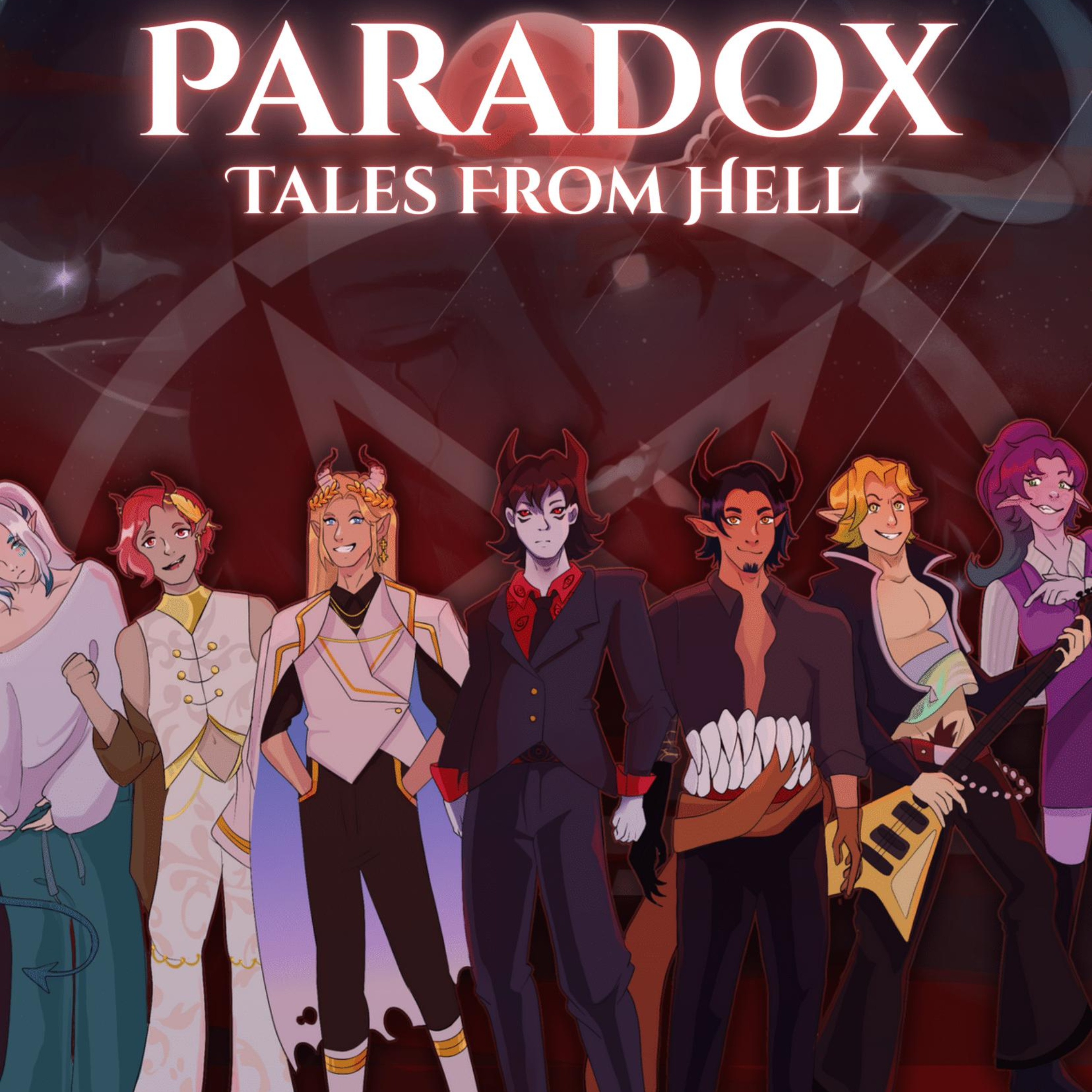 Podcast w/ Creator, Director, Writer, & Producer Luke Dowling!  episode artwork