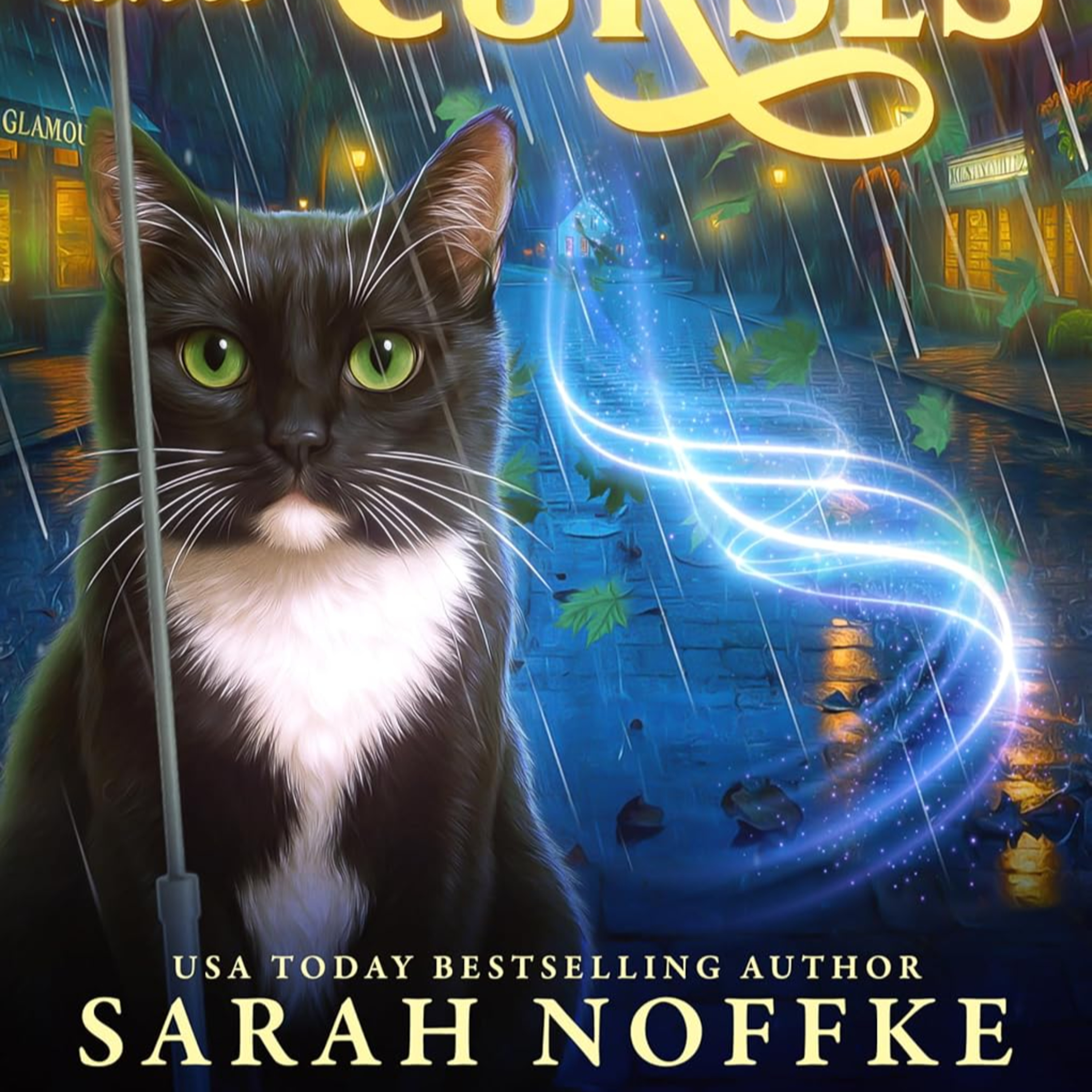 Podcast w/USA Today Best selling Author Sarah Noffke! episode artwork