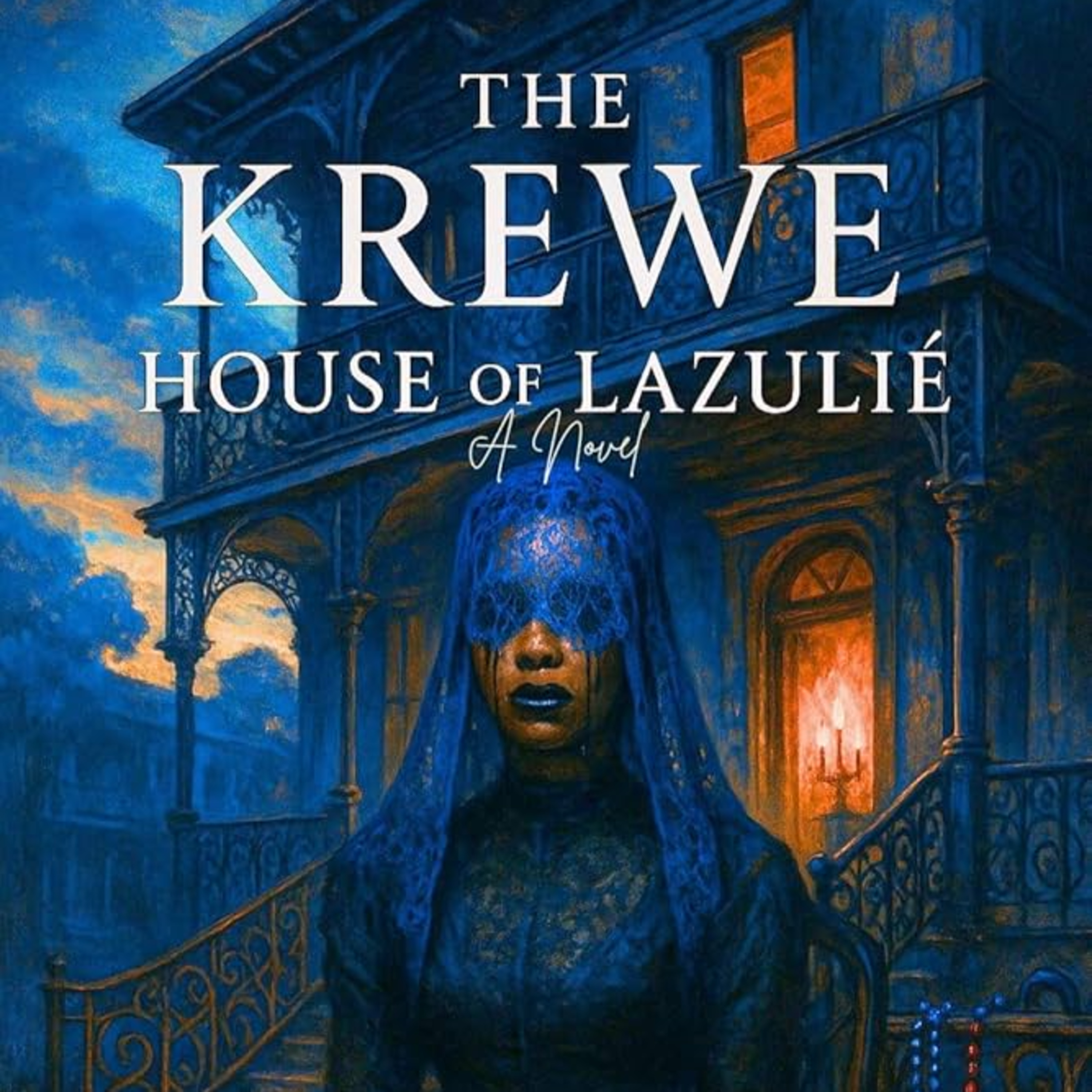  What Would You Sacrifice to Uncover the Truth? Interview w/Author E. Lane Richmond. episode artwork