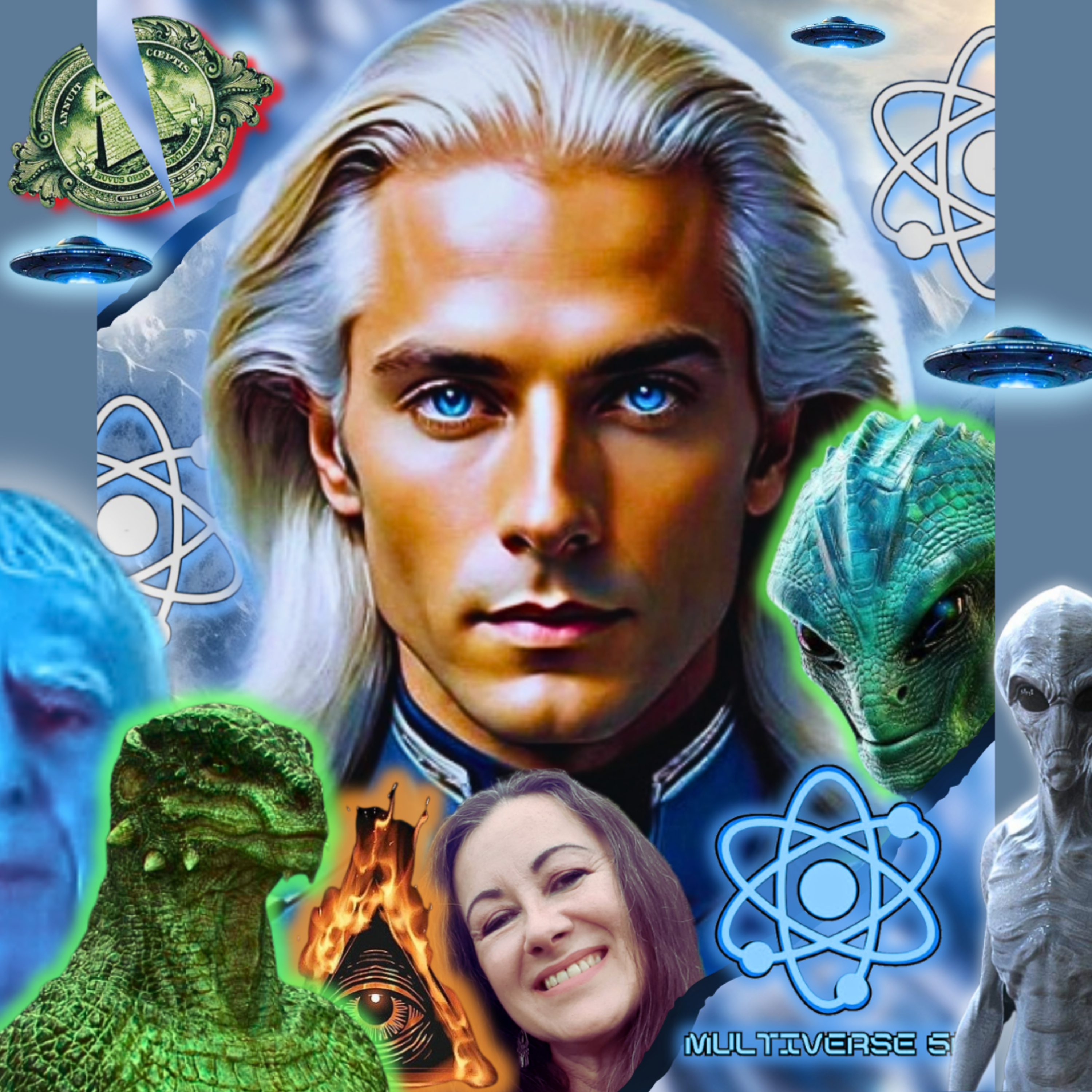 Multiverse 5D @ M5D