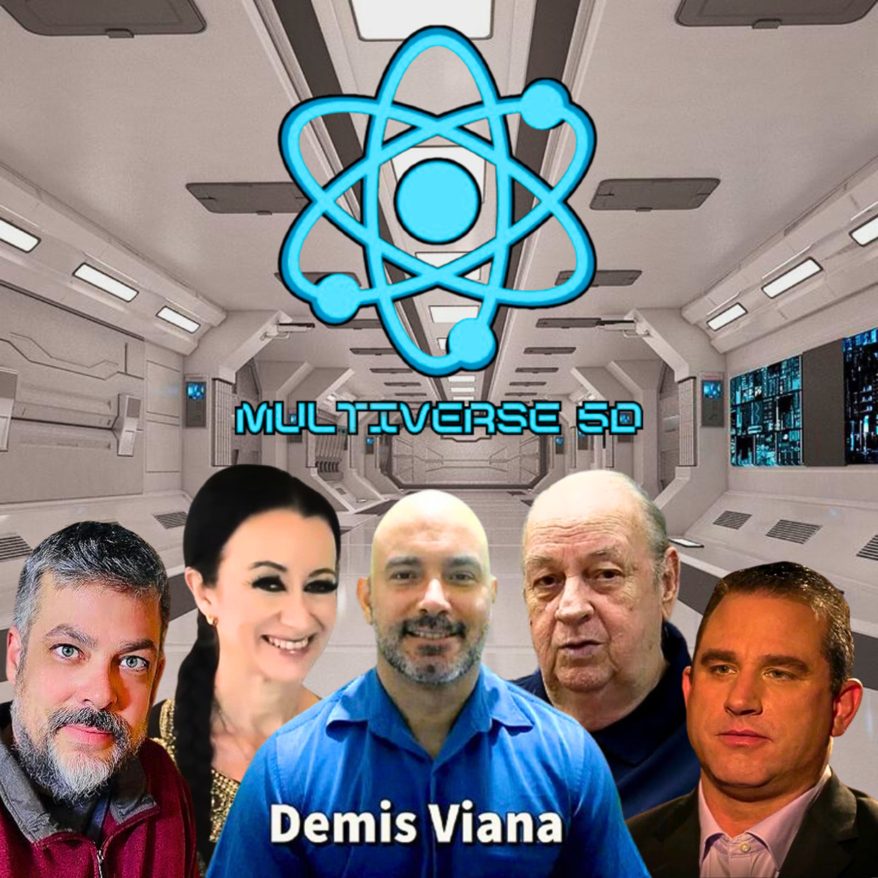 Multiverse 5D @ M5D