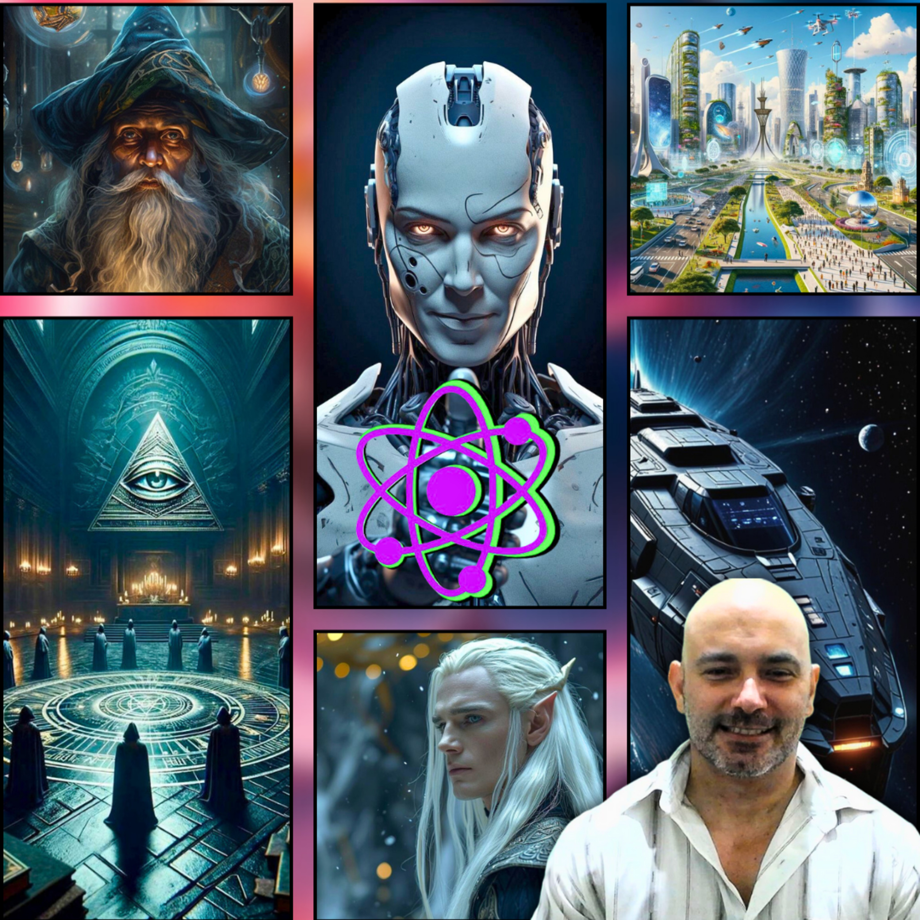 Multiverse 5D @ M5D