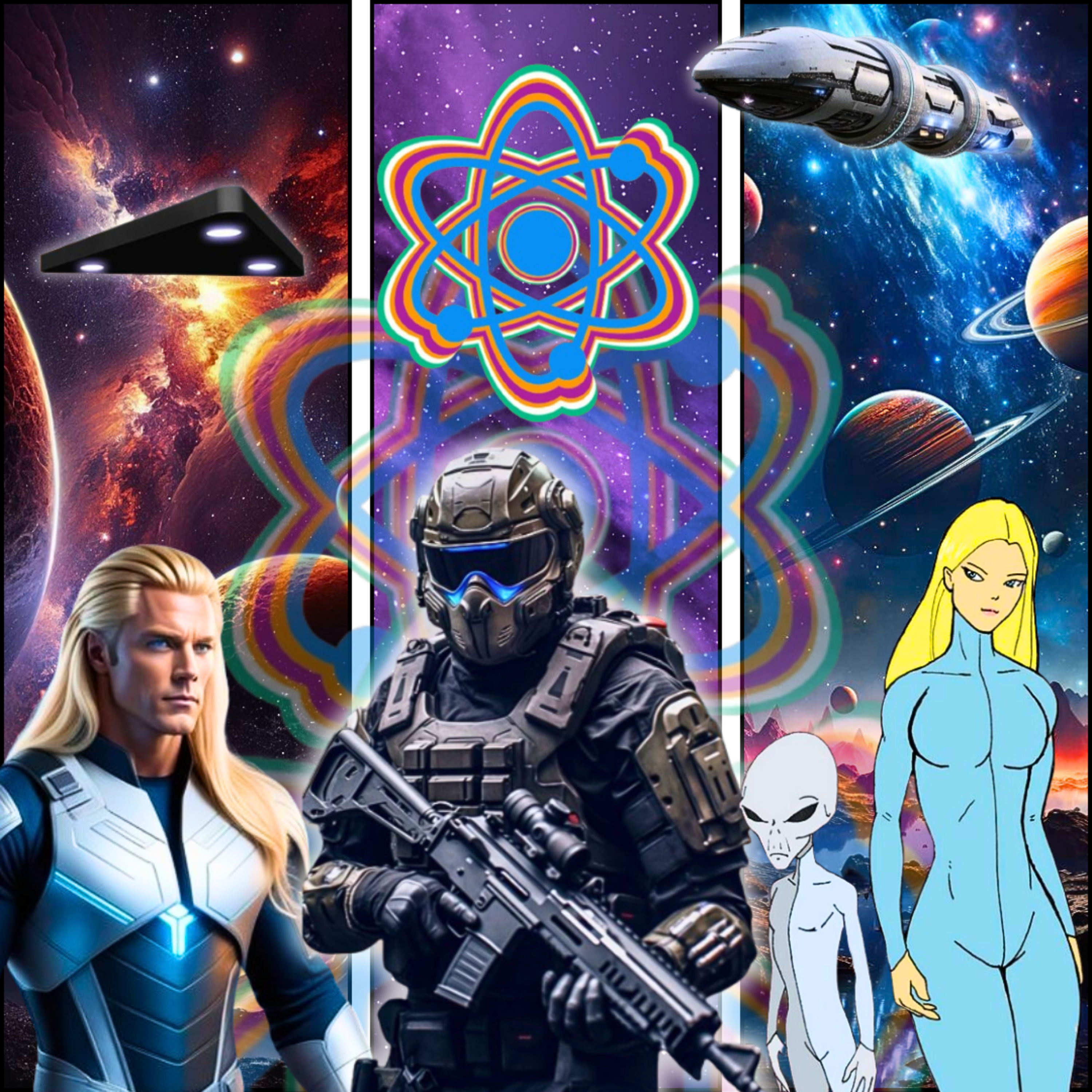 Multiverse 5D @ M5D