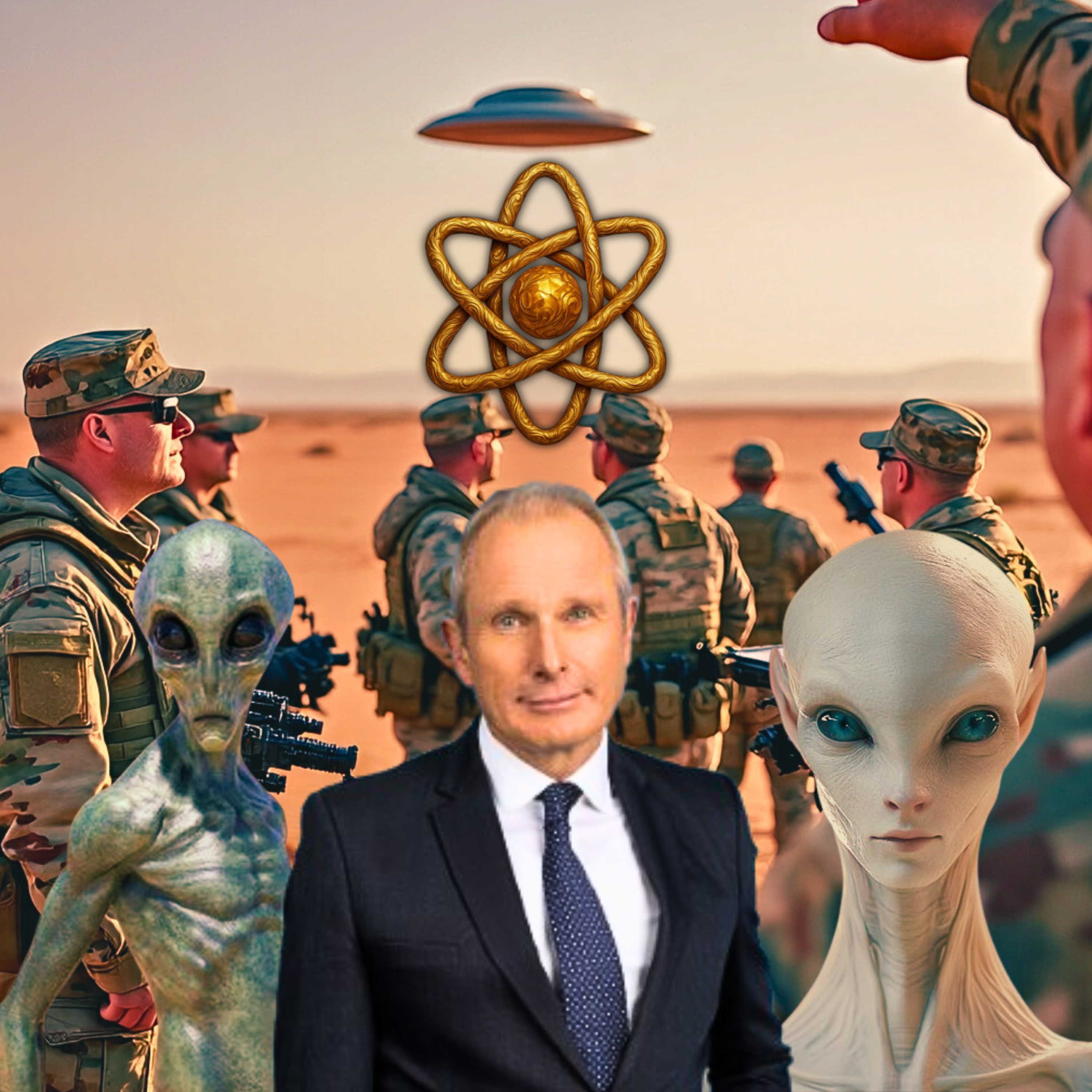 Inside Knowledge - What the Government REALLY Knows About UFOs - The Chris Cuomo Project
