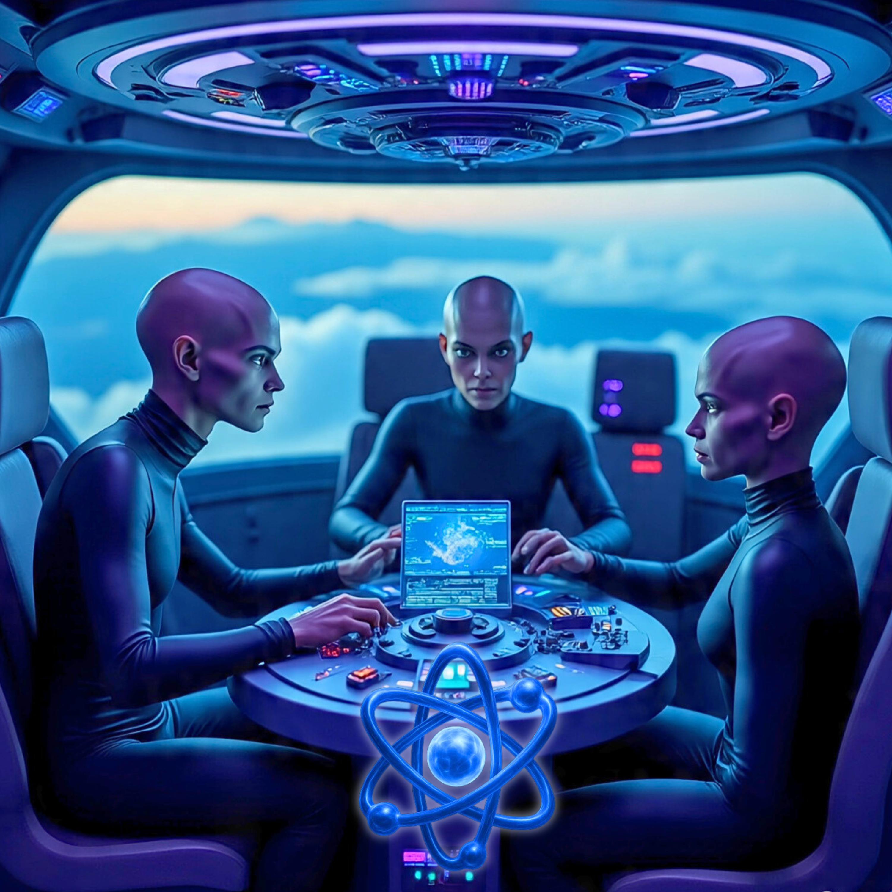 The Galactic Federation - Beyond Belief with George Noory - FREE Episode