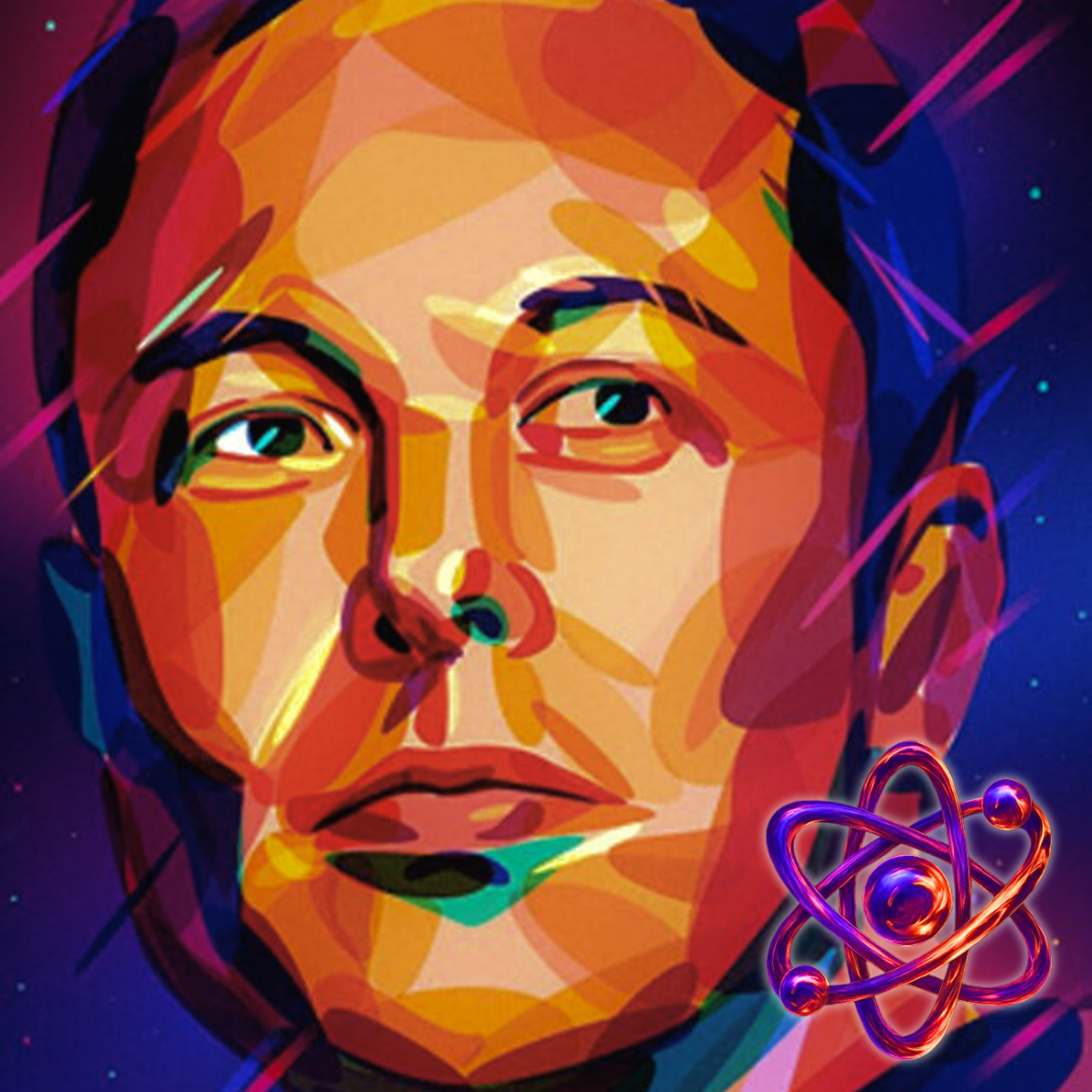 I Remote Viewed Elon Musk 👀😱🤖 - Elizabeth April