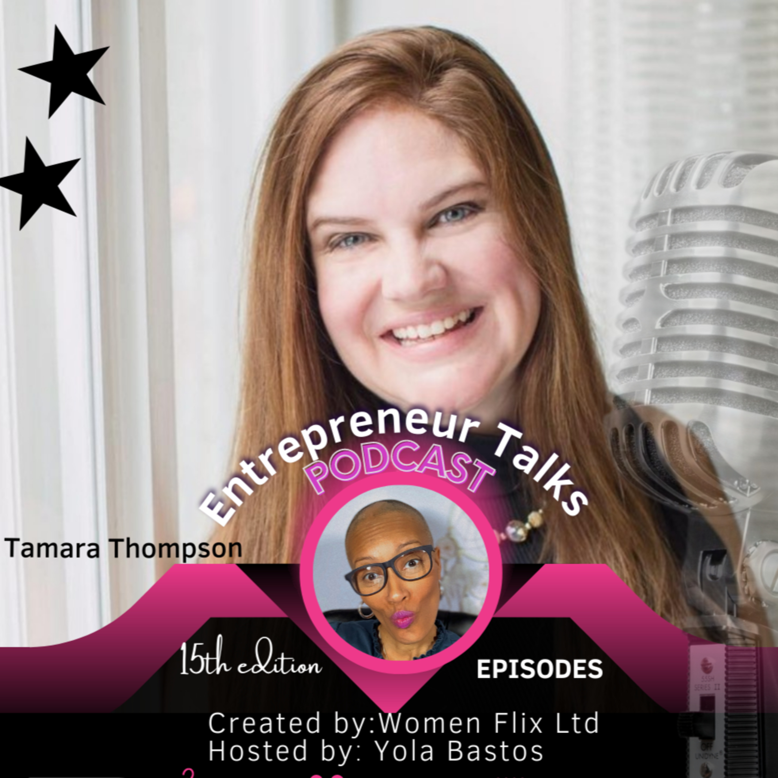 Empowering Sustainable Companies, Influencers, and Experts with Yola Bastos & Tamara Thompson Season 15 Episode 6