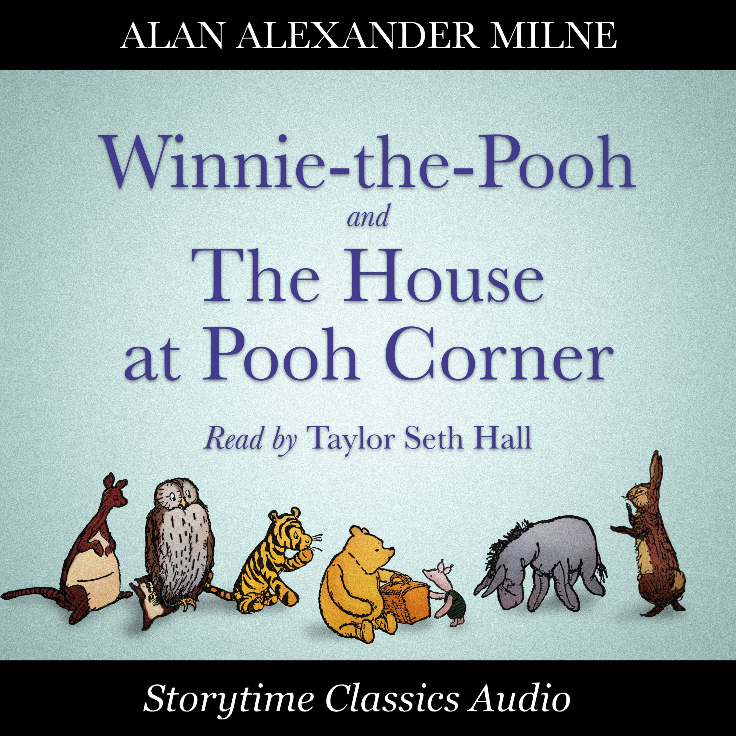 Storytime Classics Audio