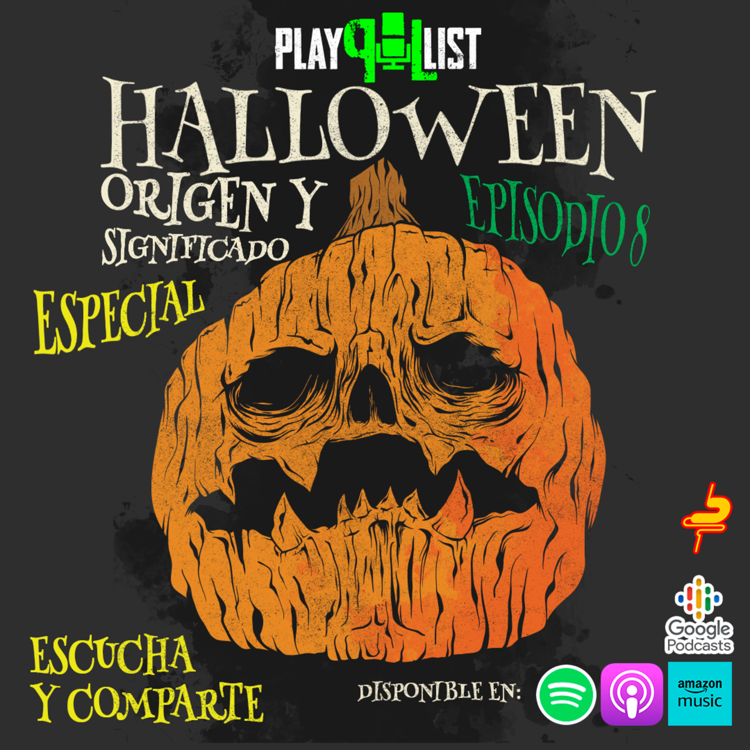 Halloween. Origen e influencias. episode artwork