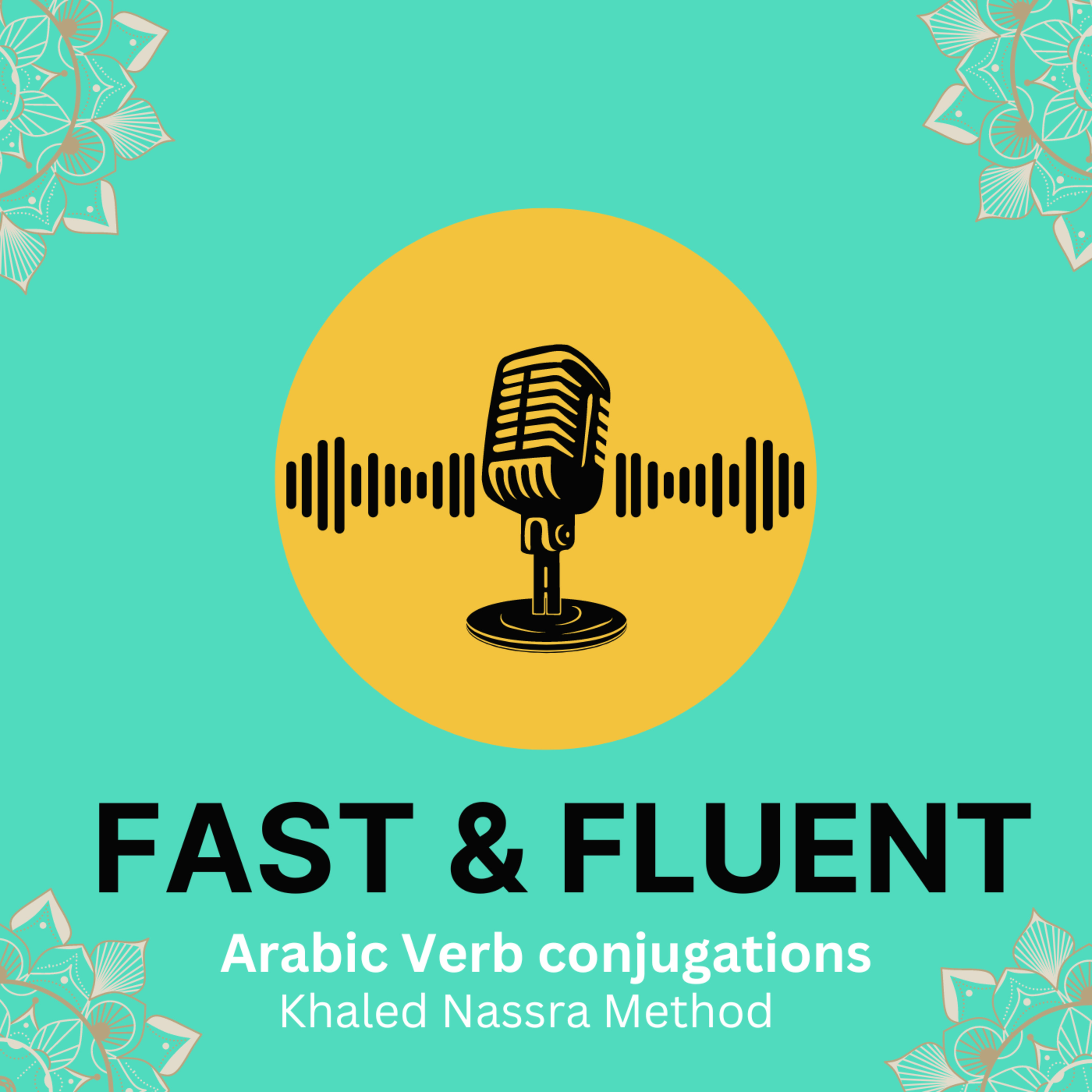 #208: Arabic Verb Conjugation| I Miss You in Arabic + Examples