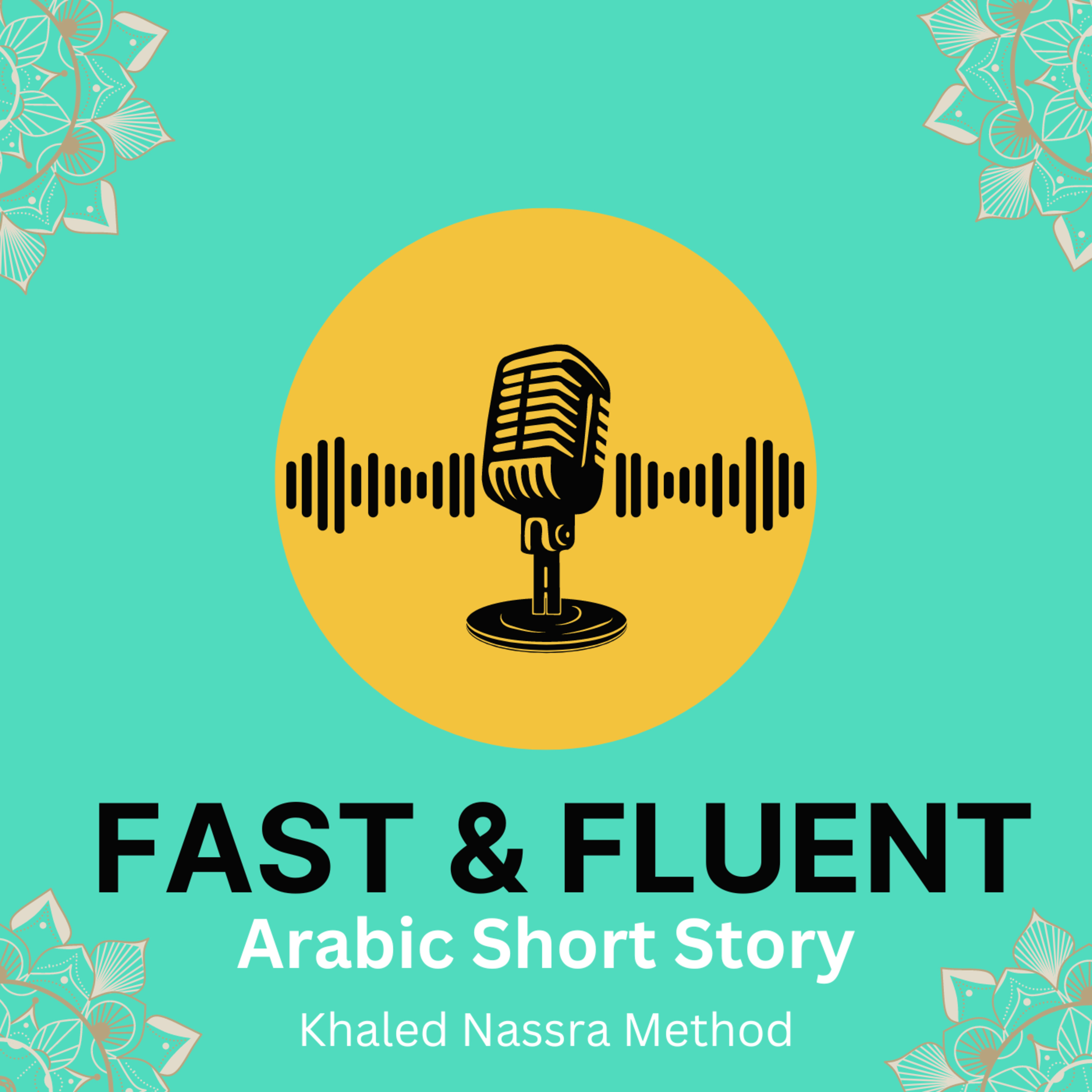 #200 Arabic Short Story | Escaping the War & Extended Tinder Date - Part 3