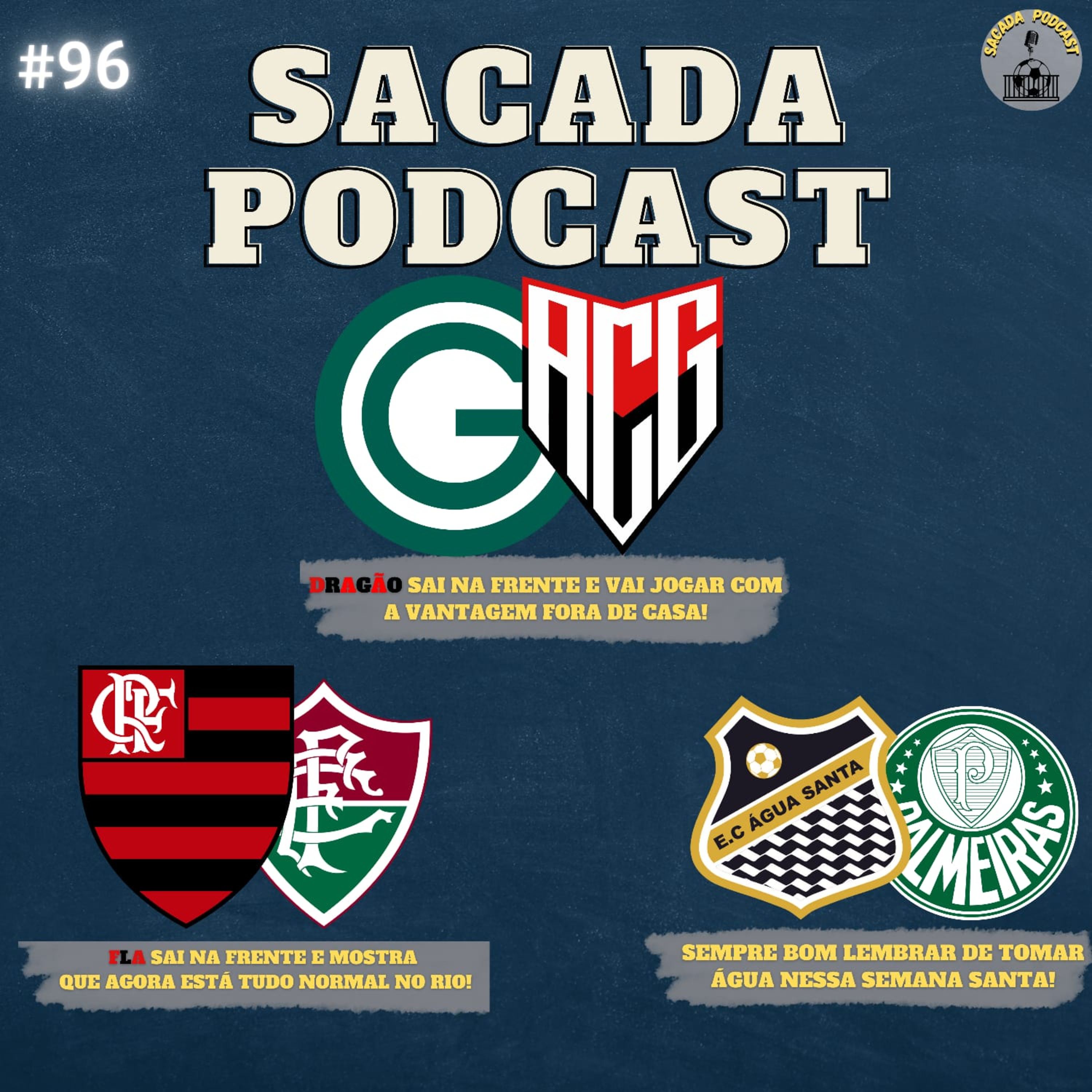 Sacada Podcast