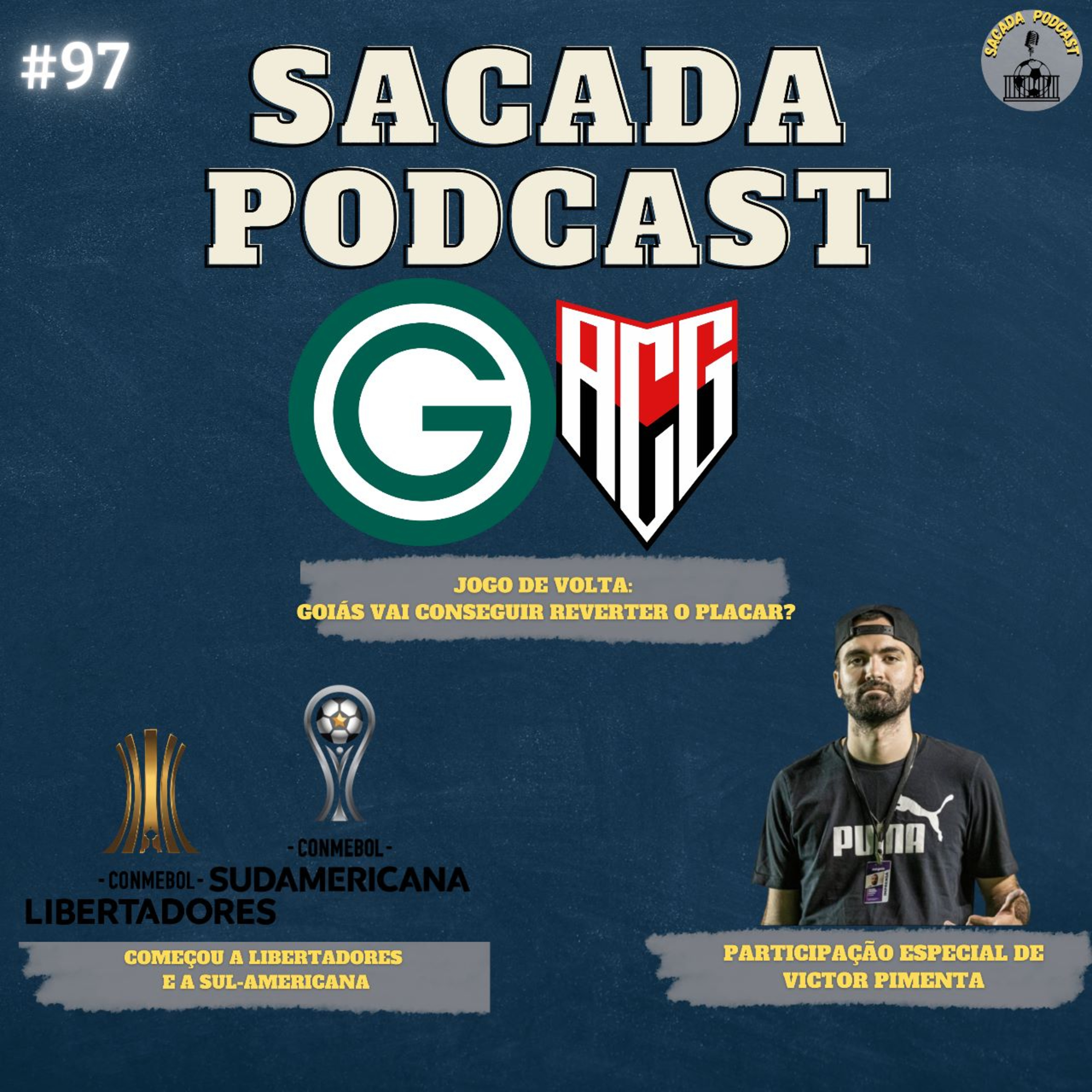 Sacada Podcast