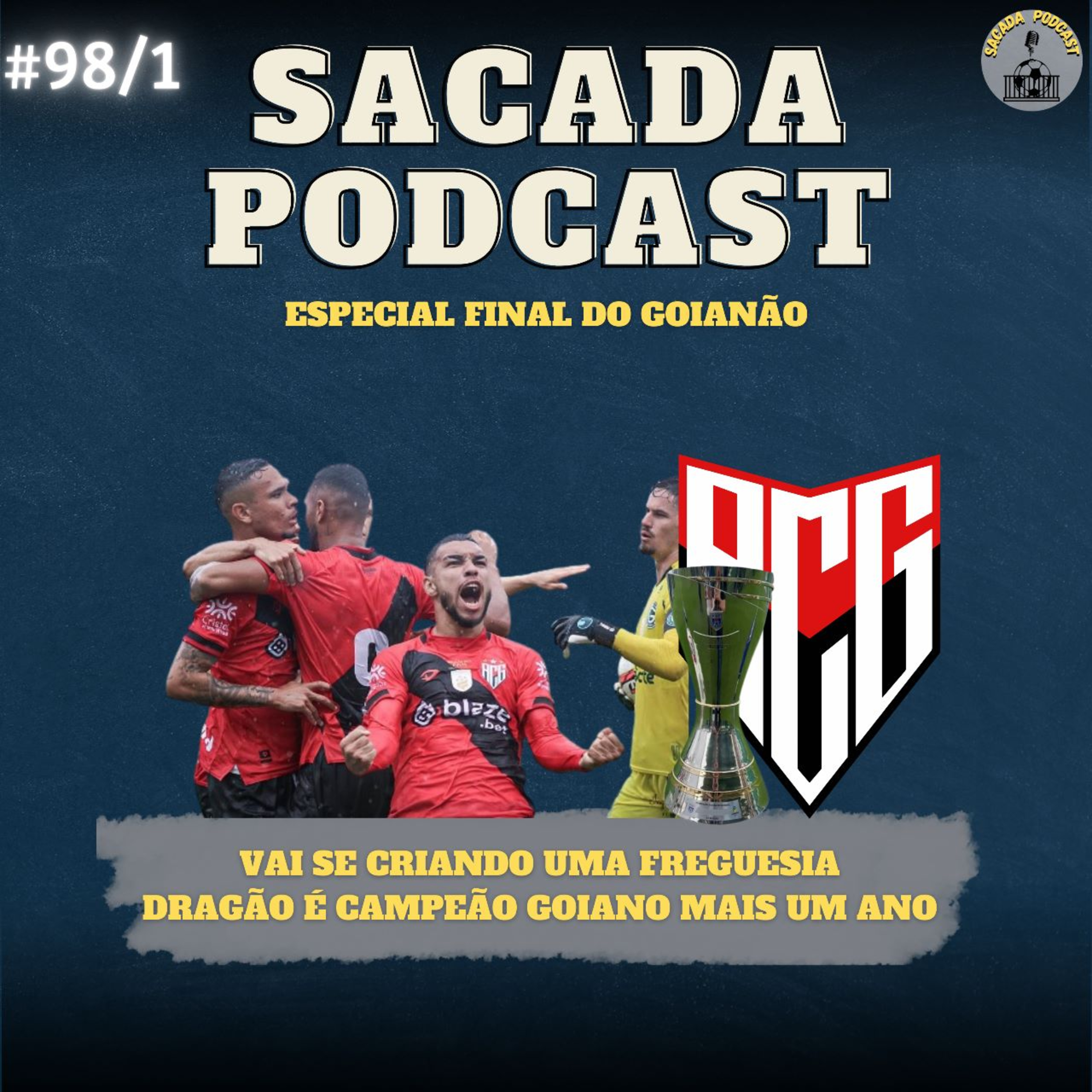 Sacada Podcast