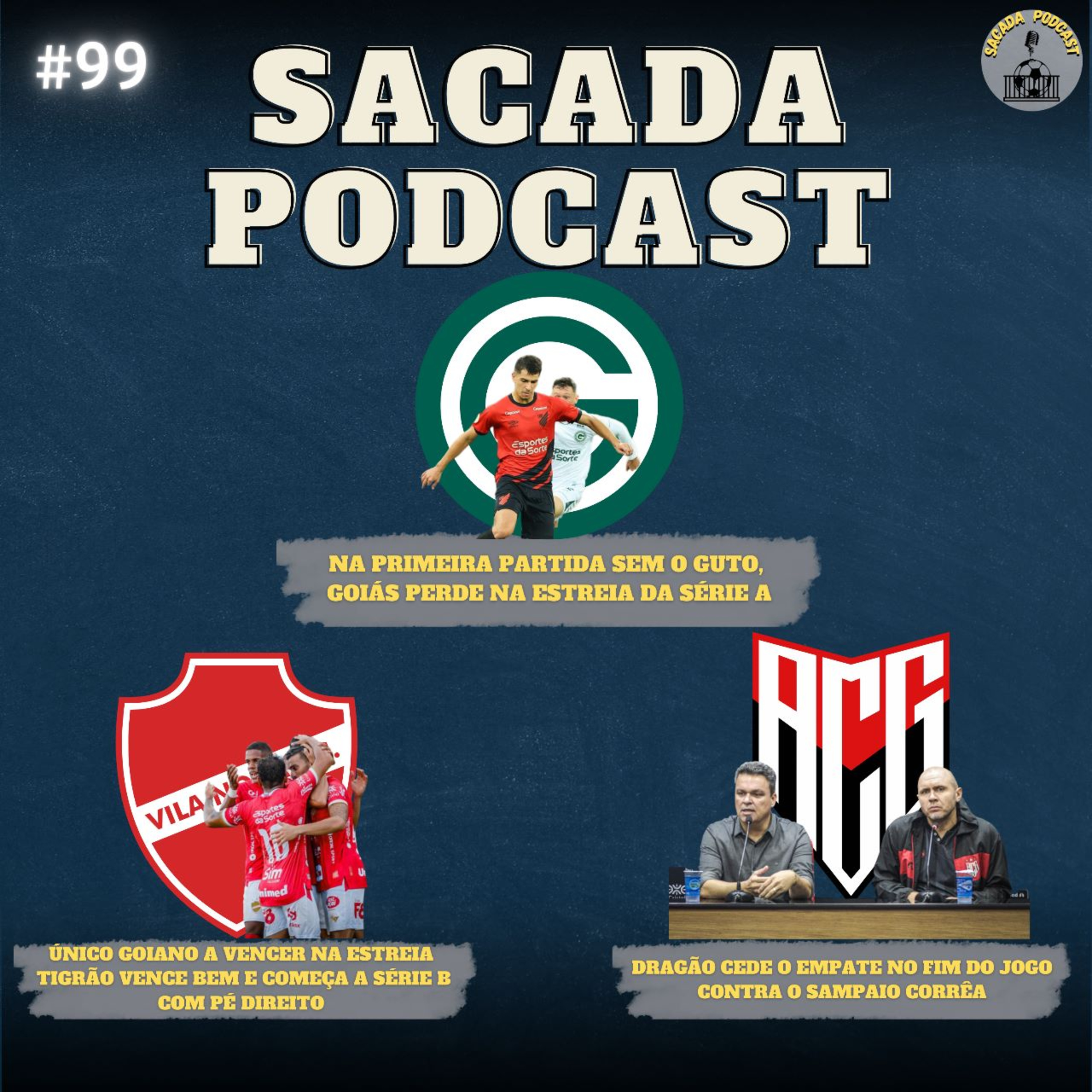 Sacada Podcast