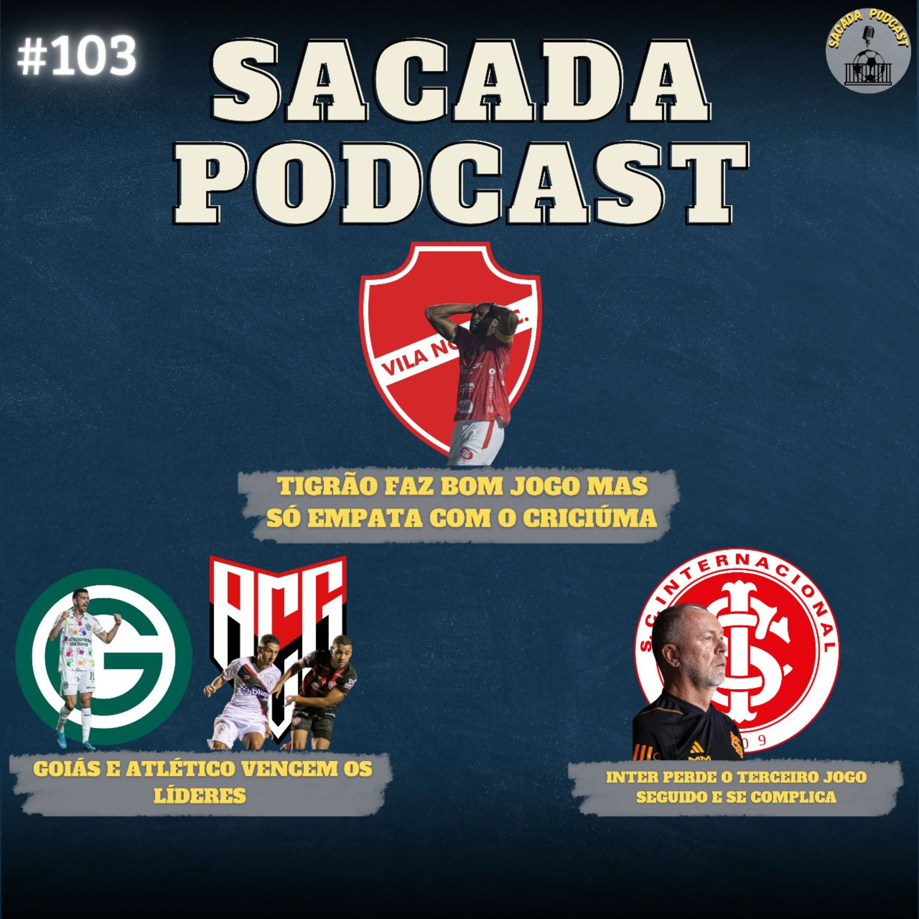 Sacada Podcast