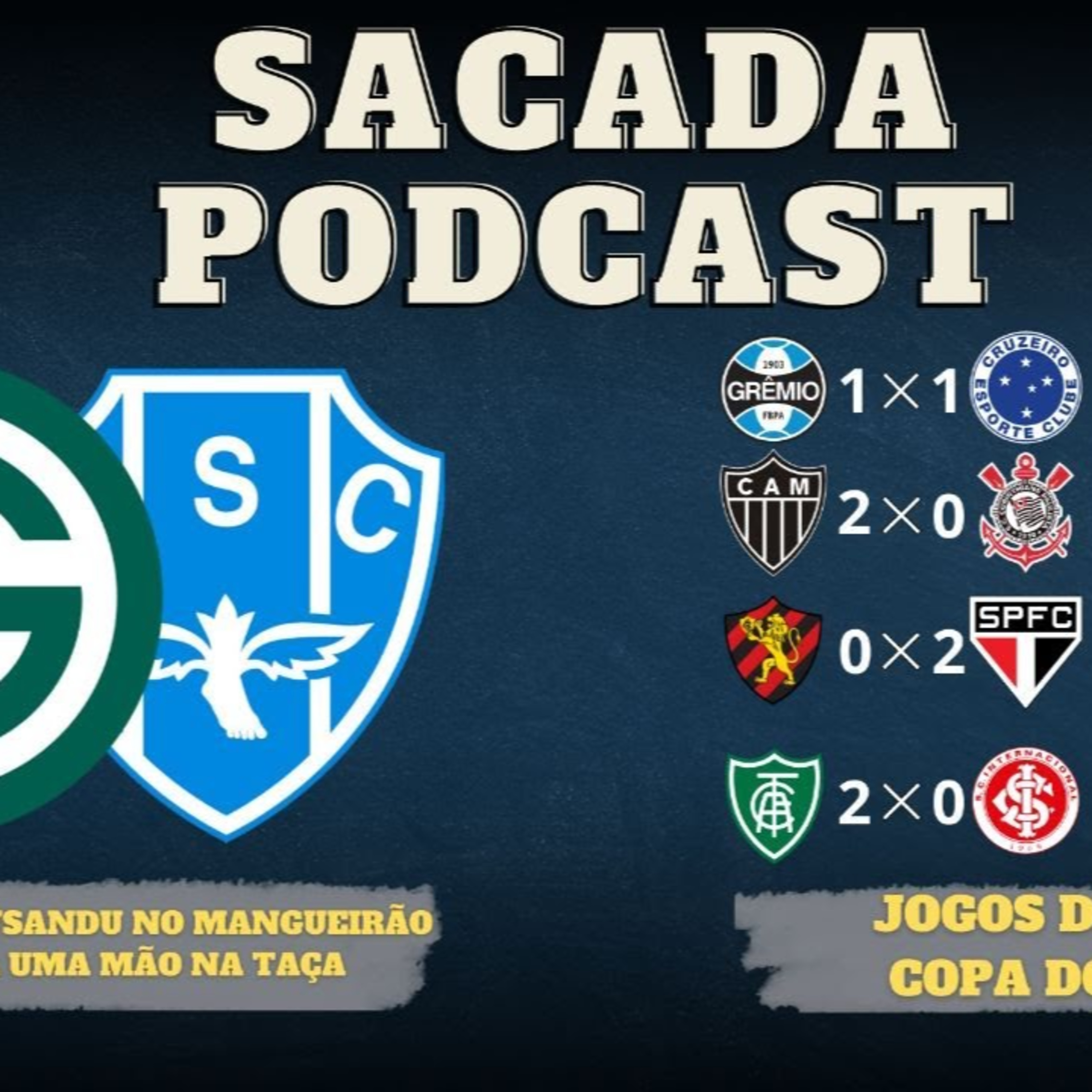 Sacada Podcast