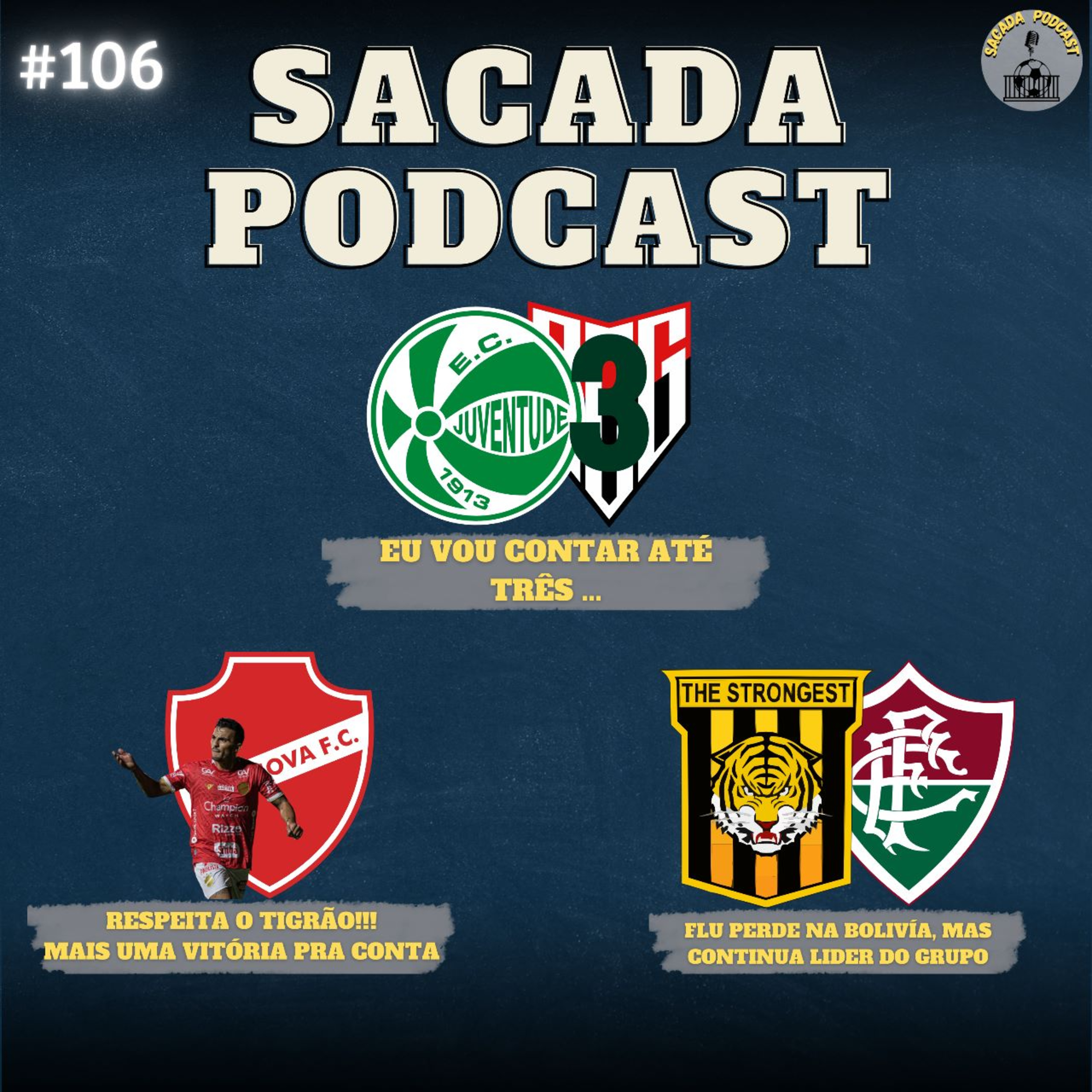 Sacada Podcast