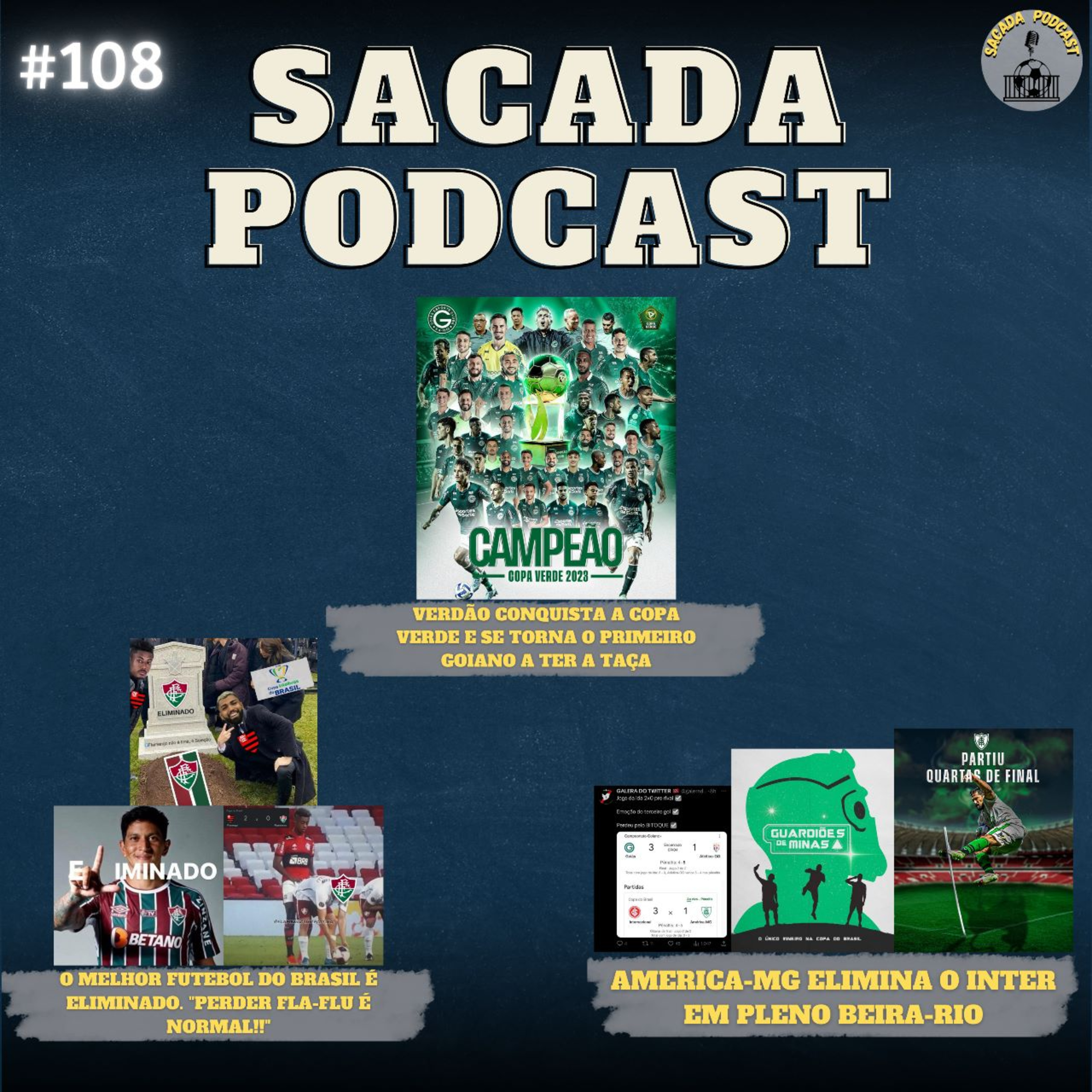 Sacada Podcast