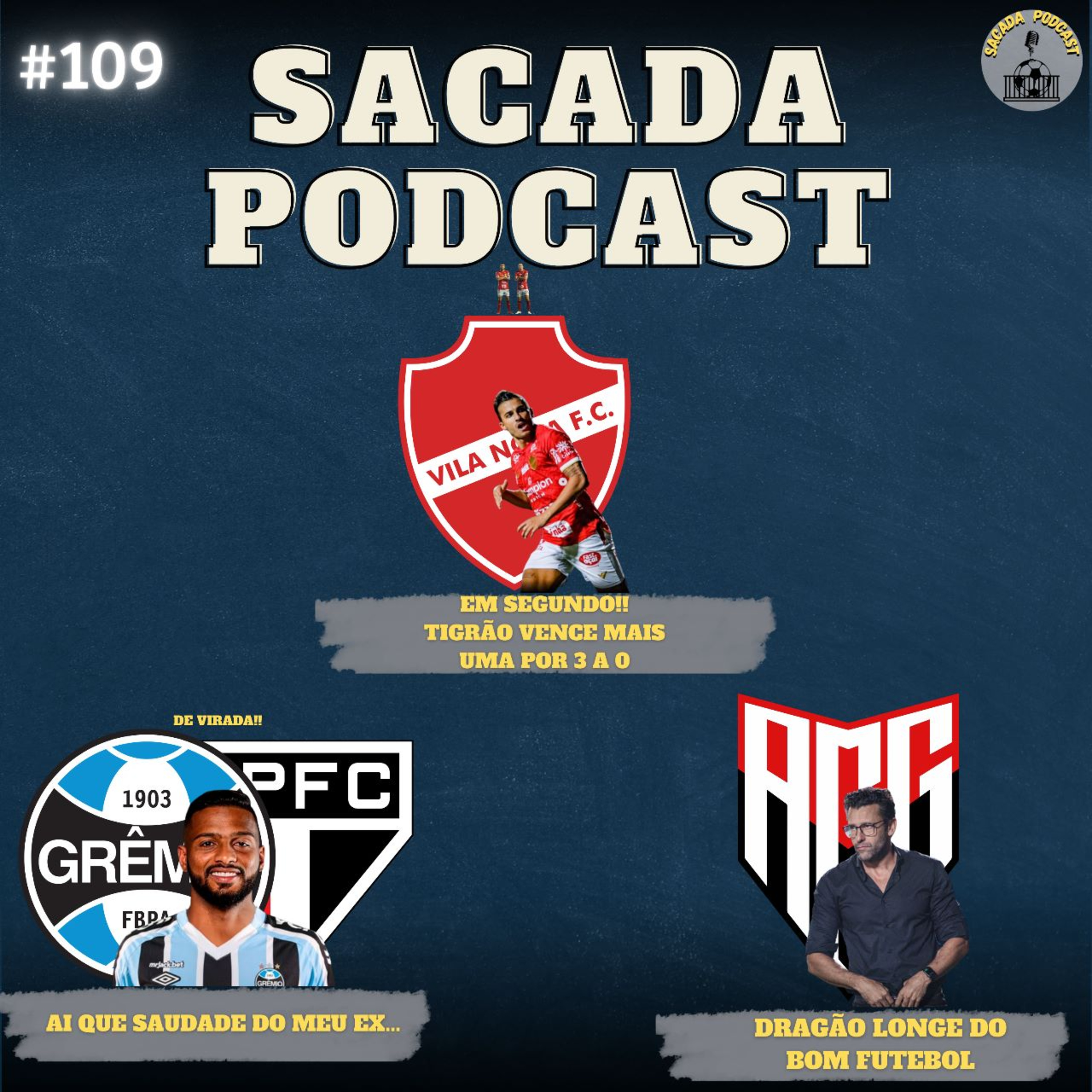 Sacada Podcast