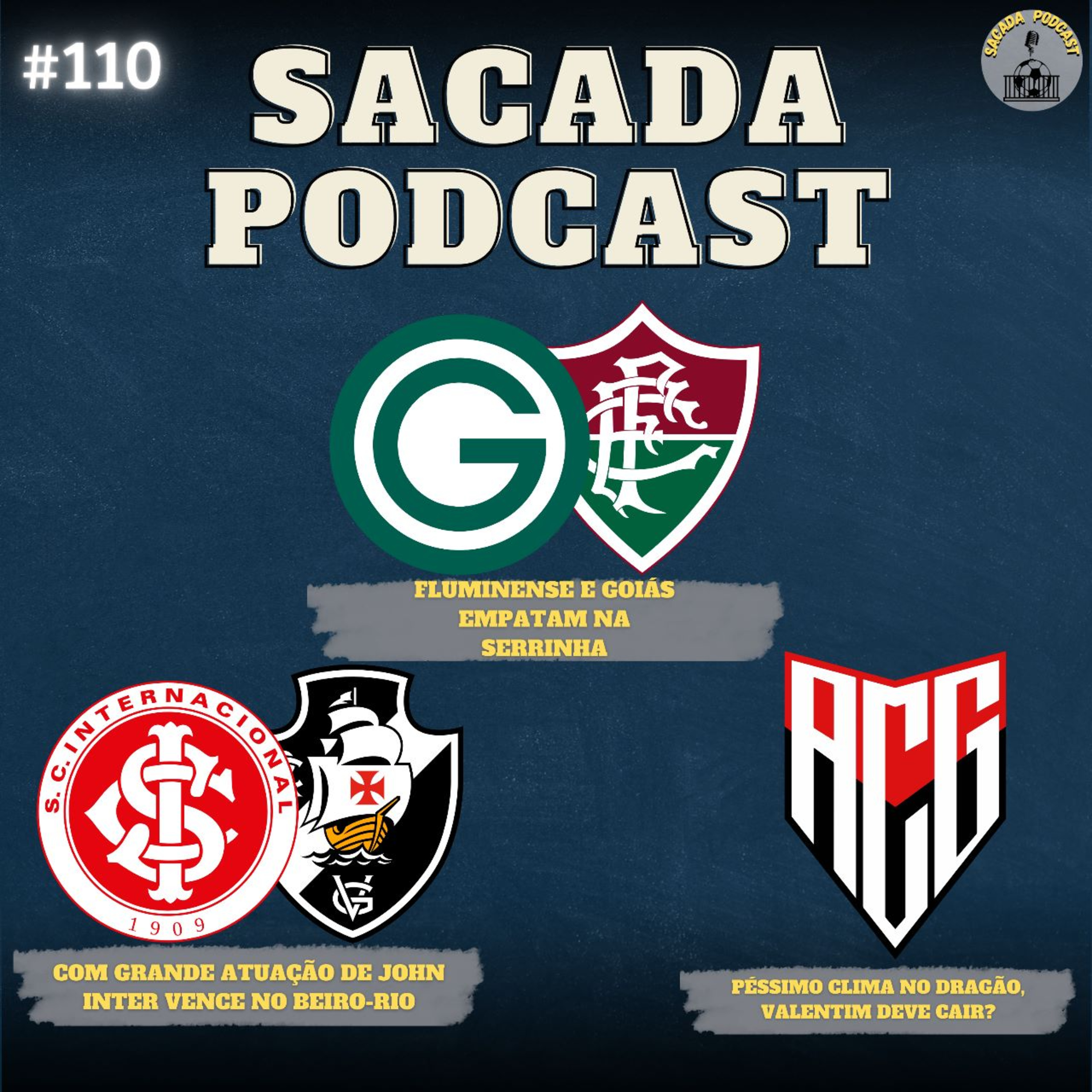 Sacada Podcast