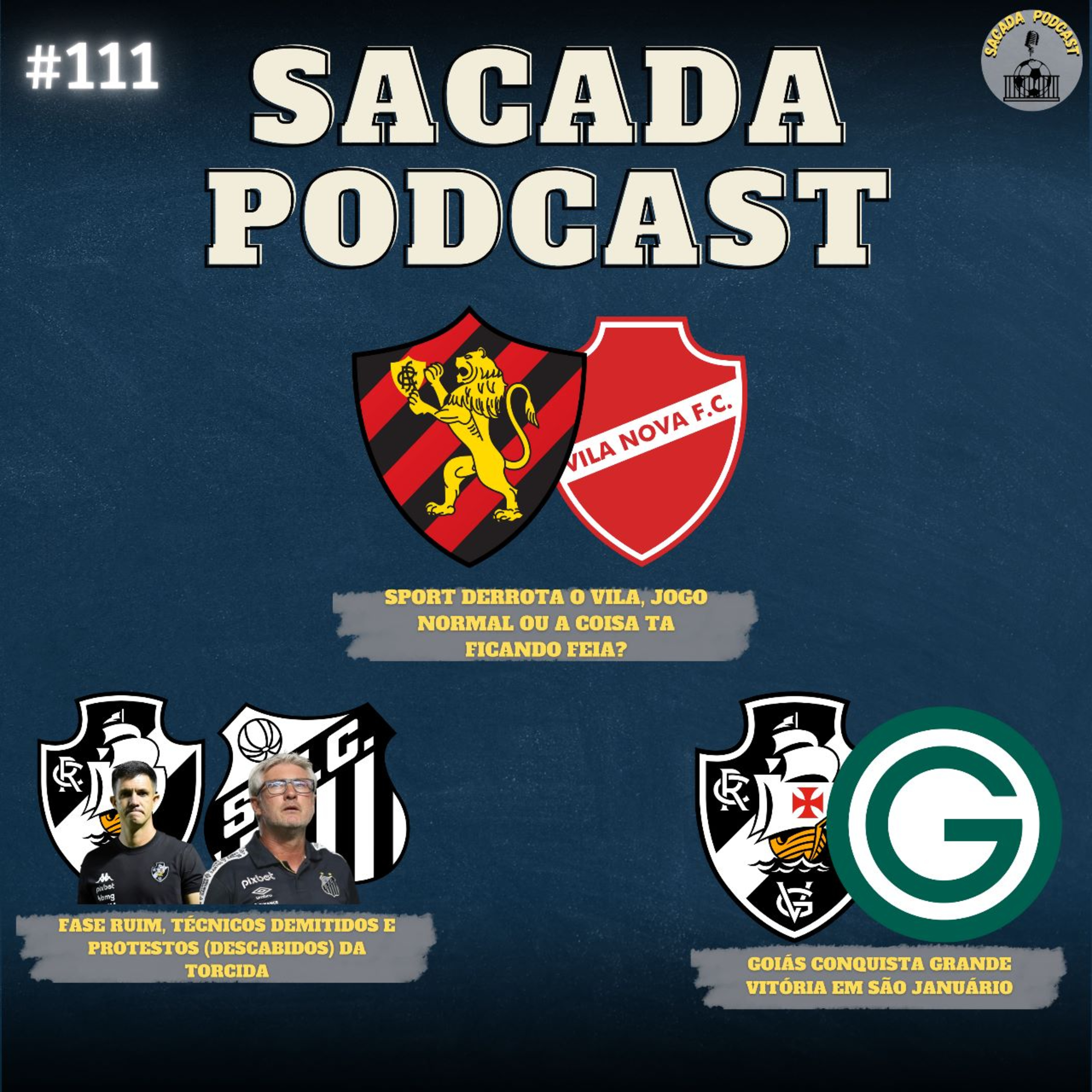 Sacada Podcast