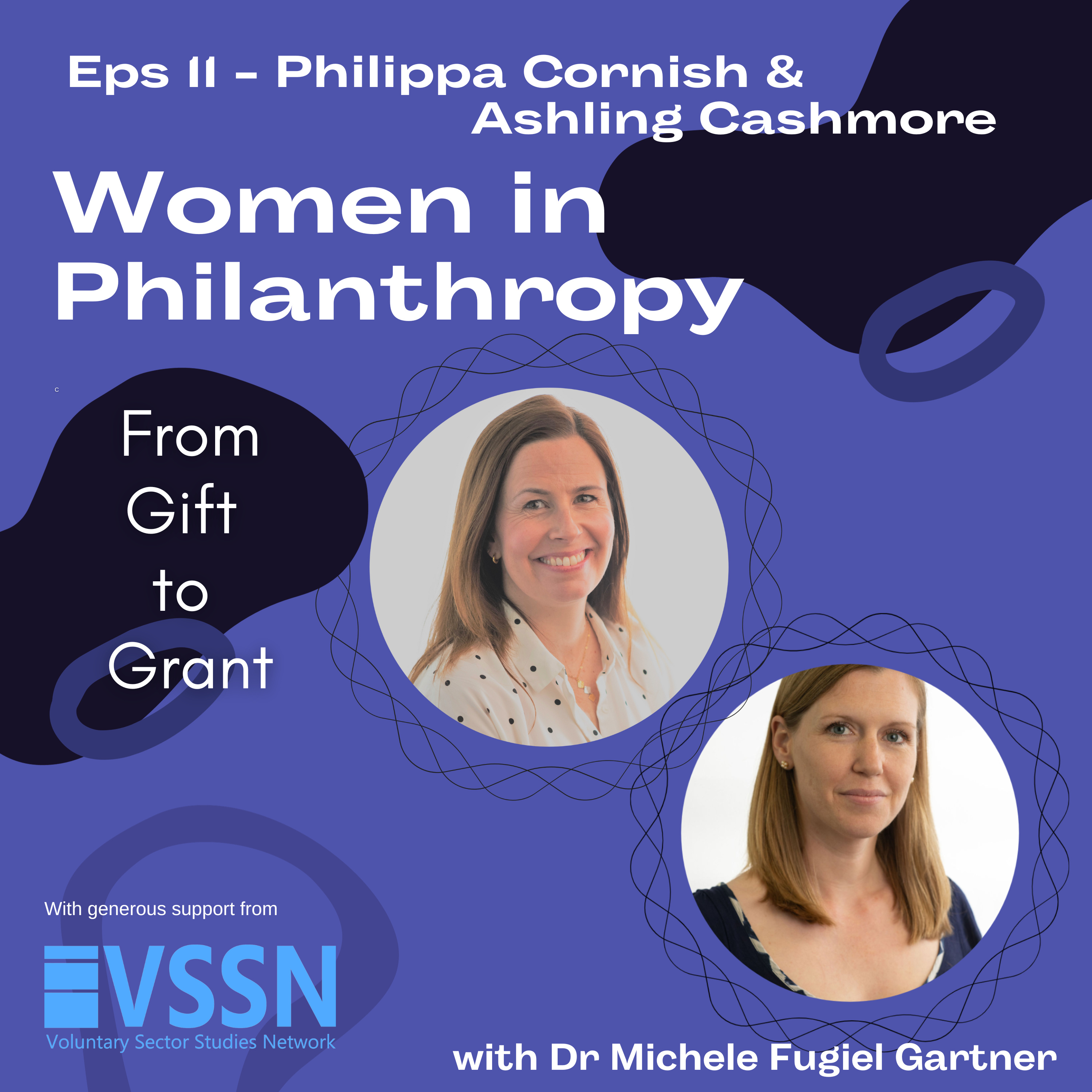 Women in Philanthropy